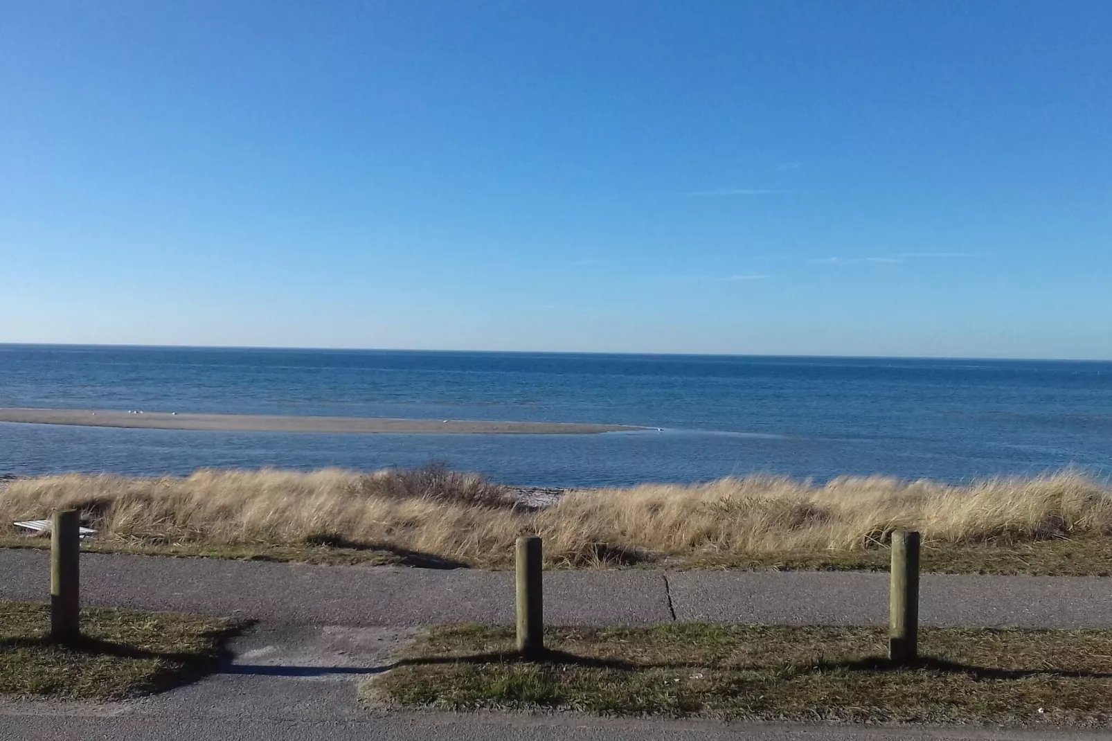 6 person holiday home in Glesborg-By Traum-Water view