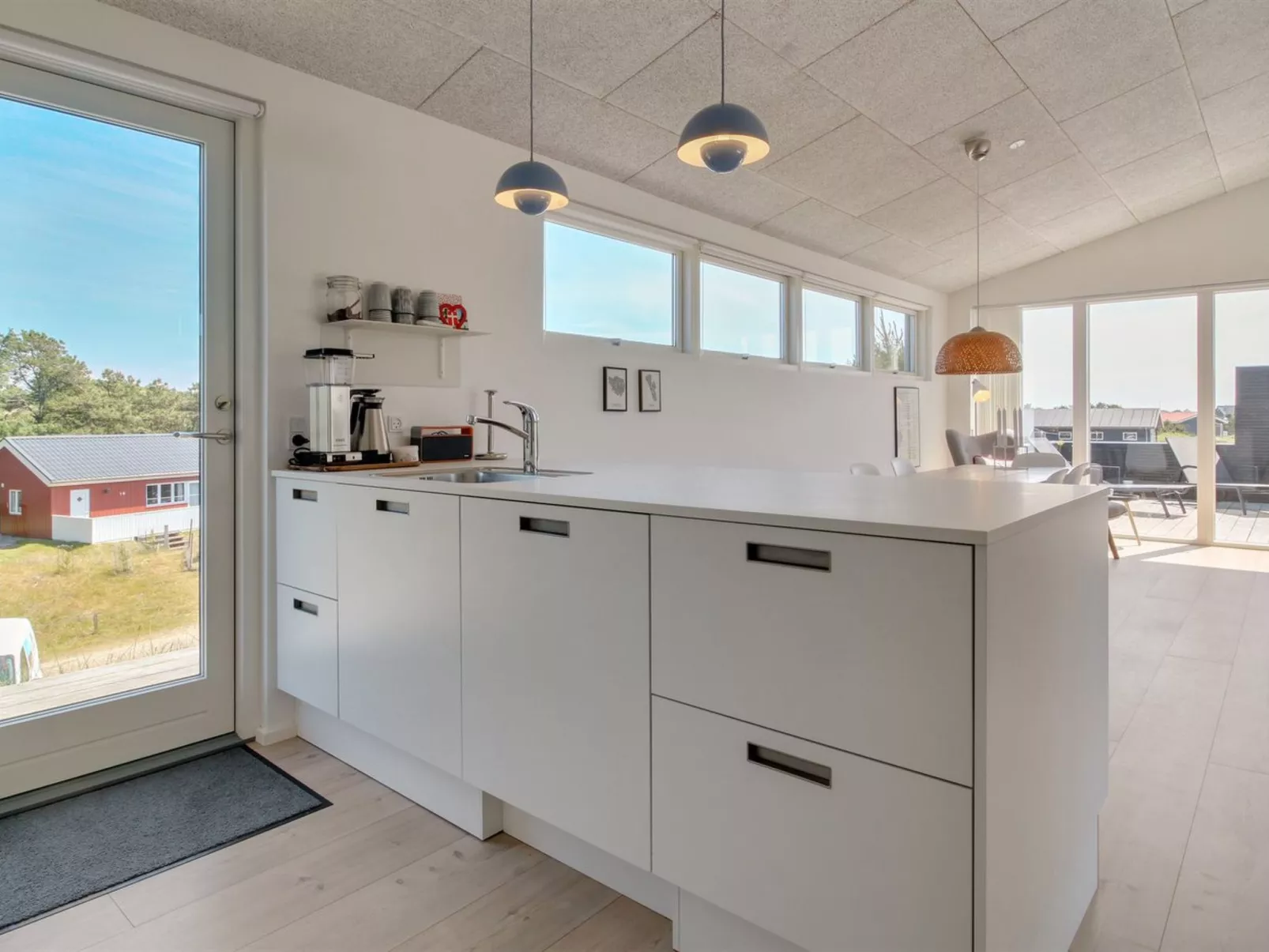 "Manni" - 800m from the sea-Drinnen