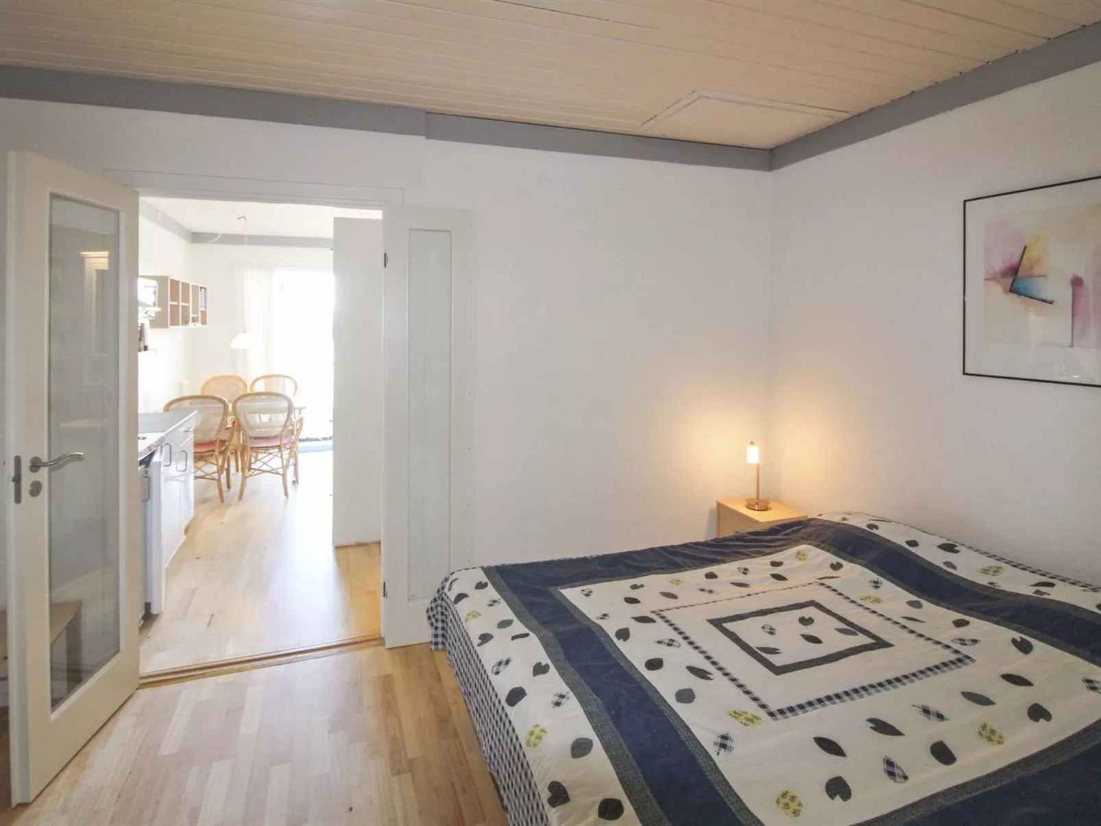 "Fränze" - 6km from the sea-Inside