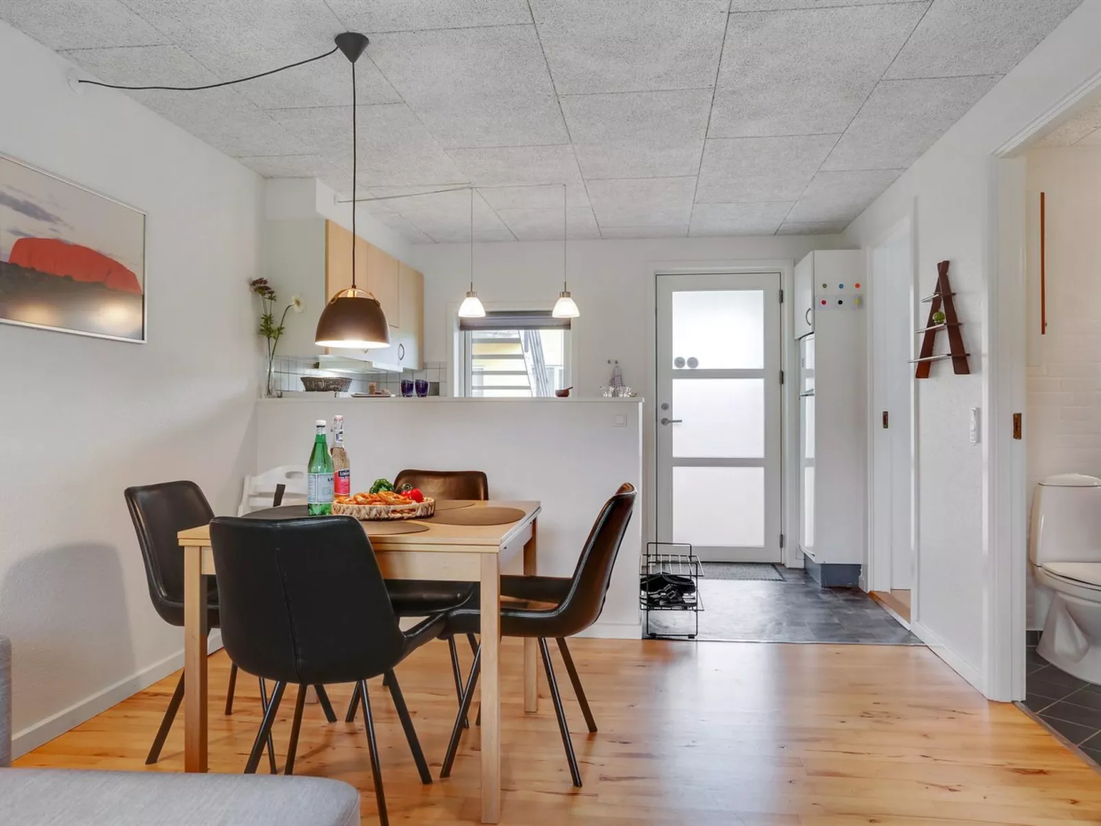 "Amaryllis" - 100m from the sea-Drinnen