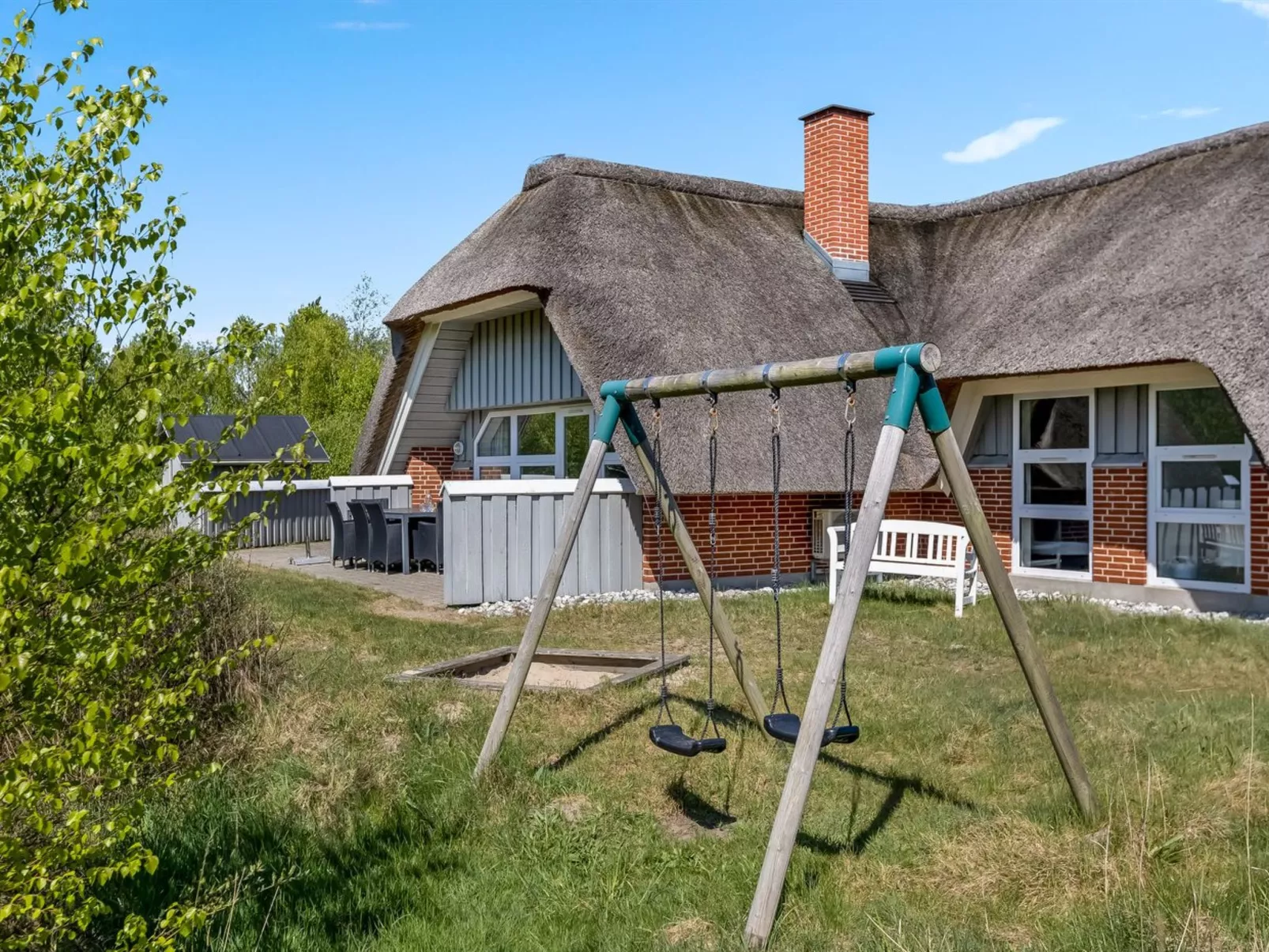 "Atti" - 2.5km from the sea - Dehors