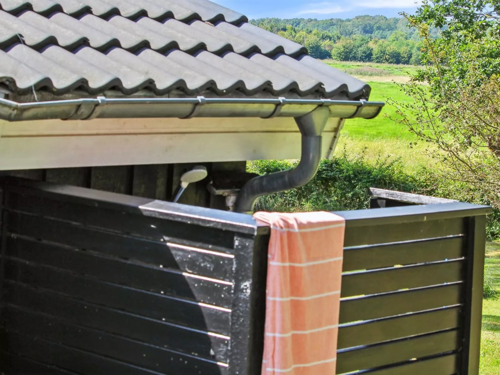 "Lilla" - 120m from the sea - Draußen