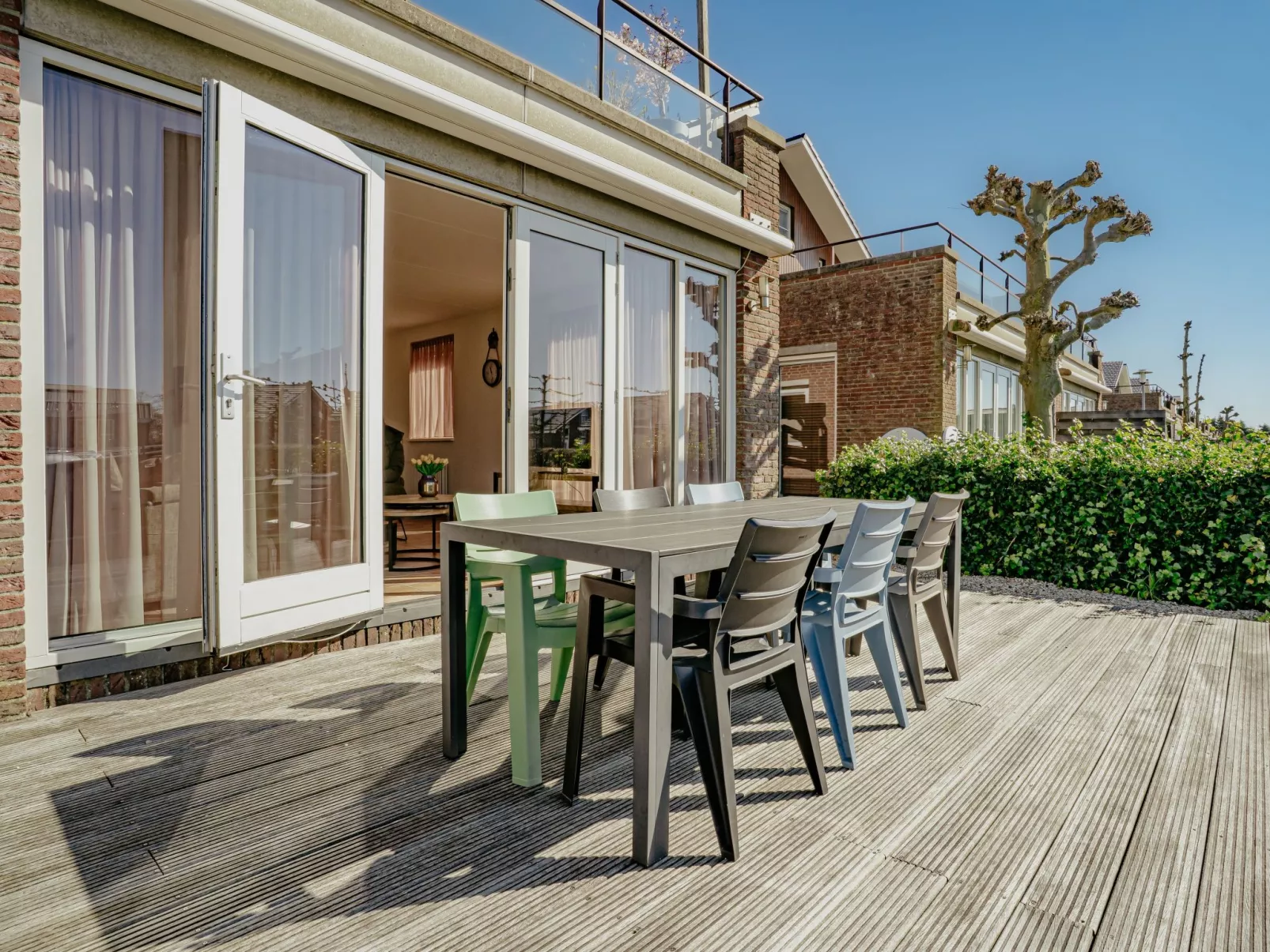 Westergeest - Draußen