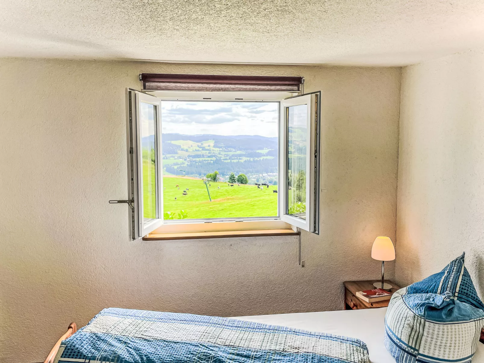 Mühlenmichelshäusle-Inside