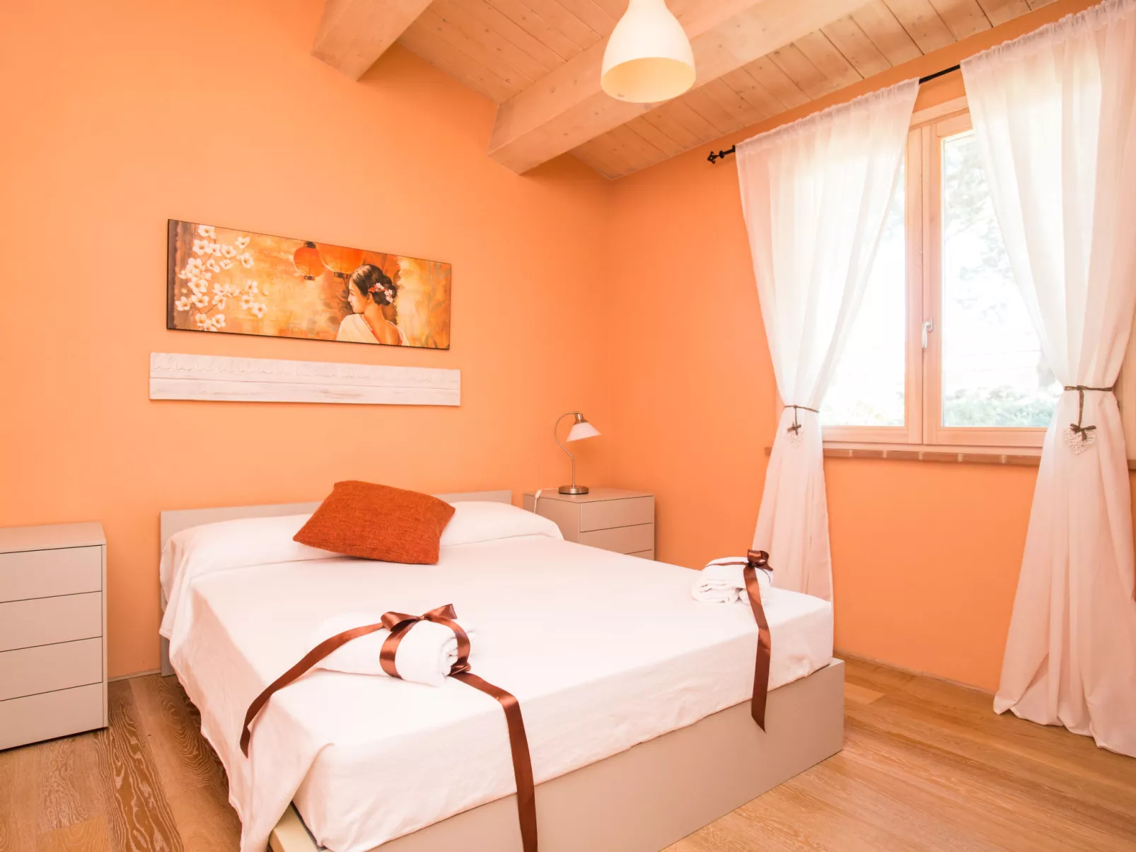 VIlla Pesca - Drinnen