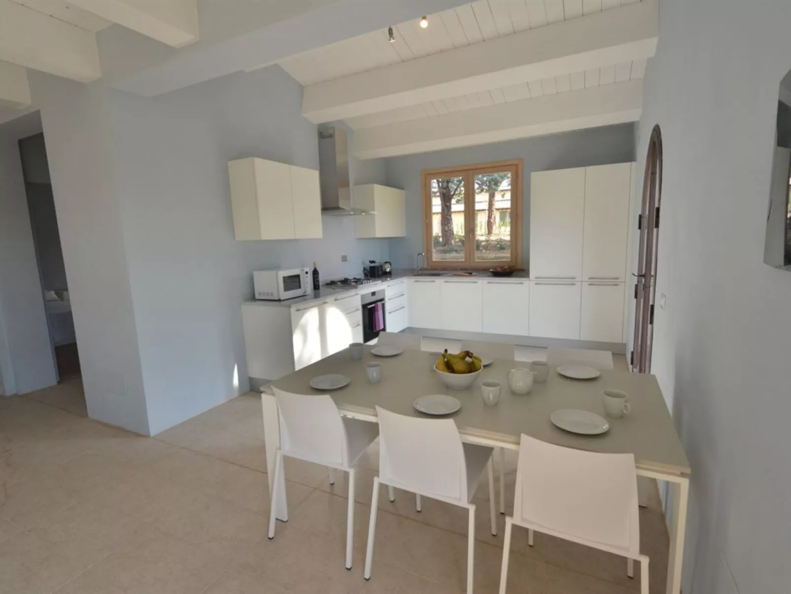 VIlla Cielo - Drinnen