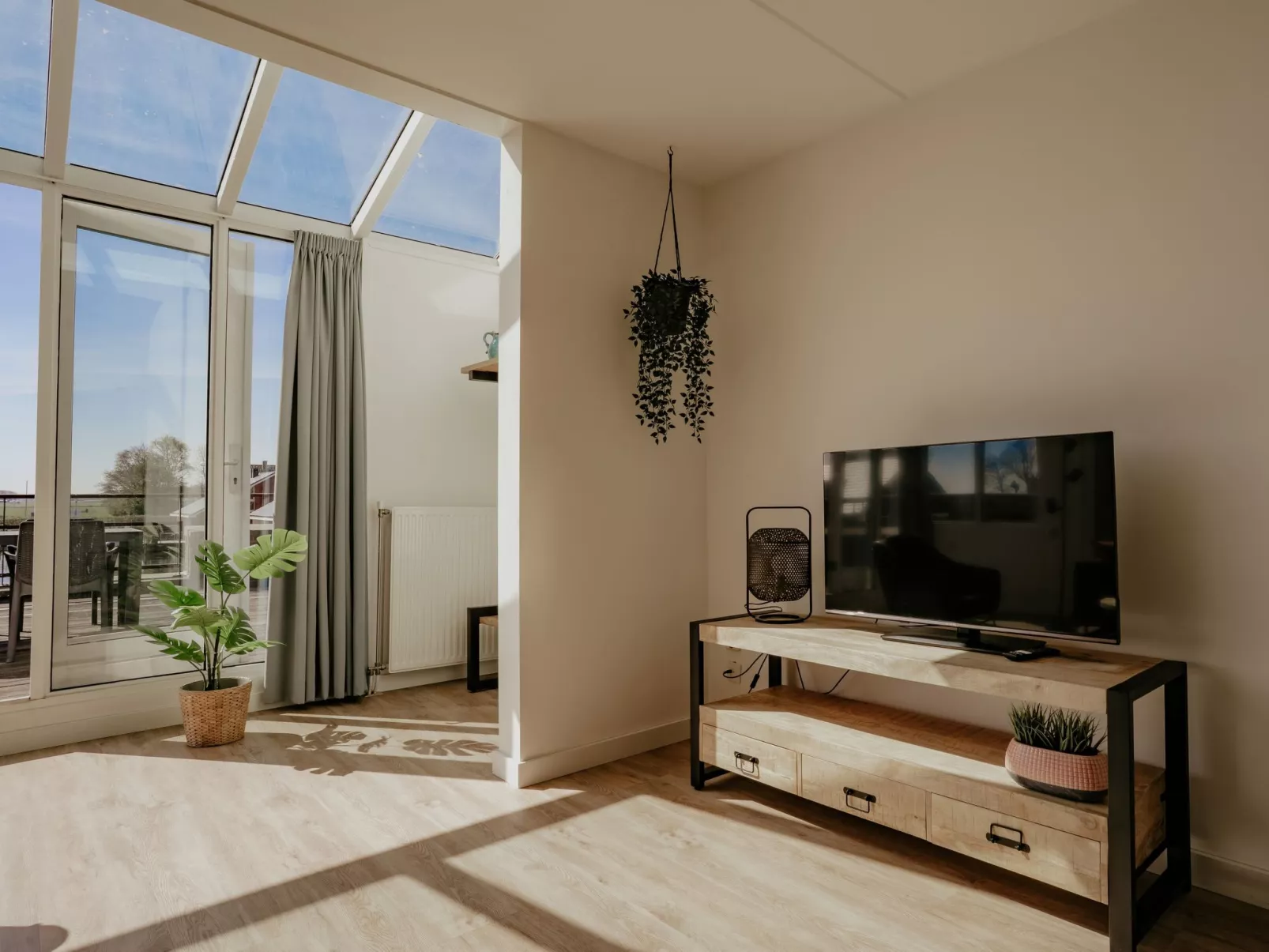 Oostergeest - Drinnen