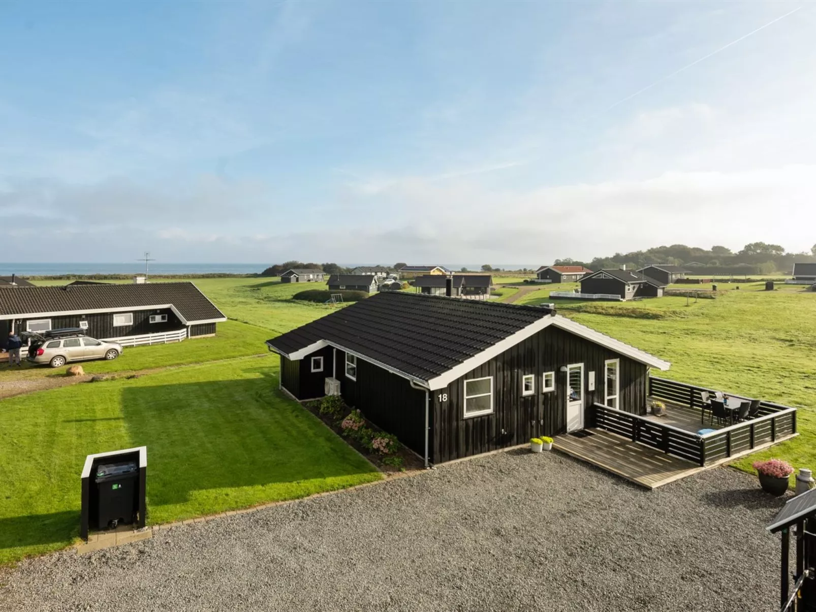 "Naia" - 200m from the sea-Draußen