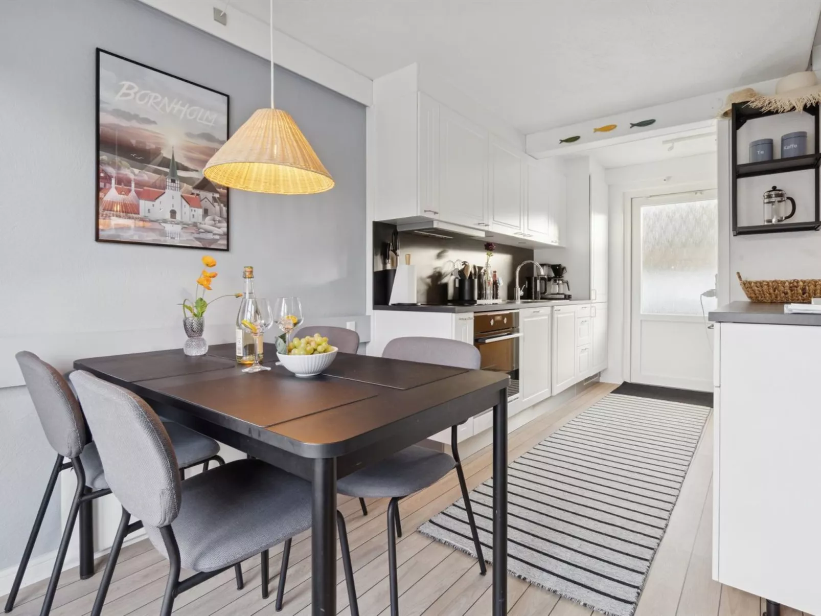 "Majvi" - 300m from the sea-Drinnen