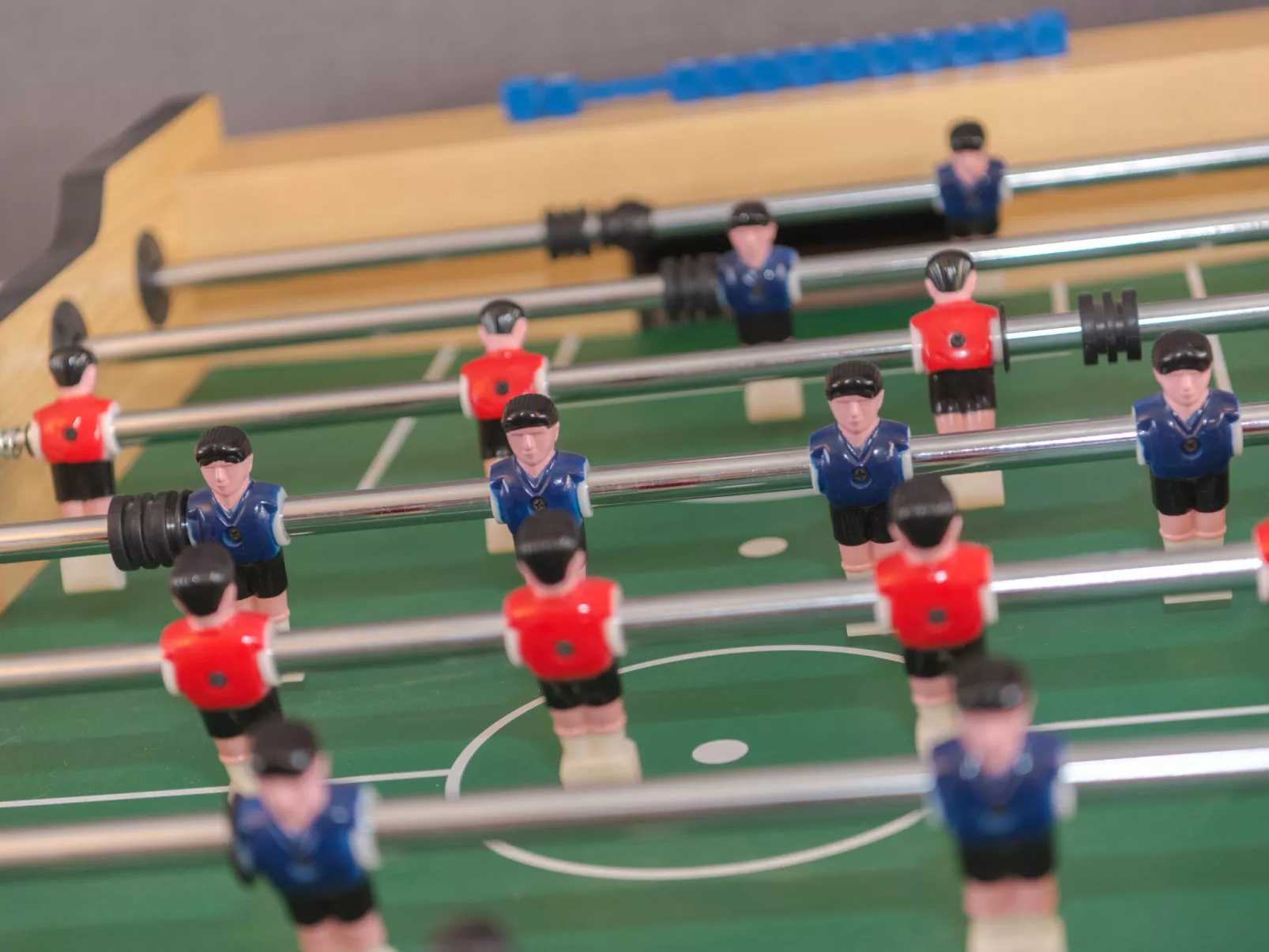 Ruiterlaan - Drinnen