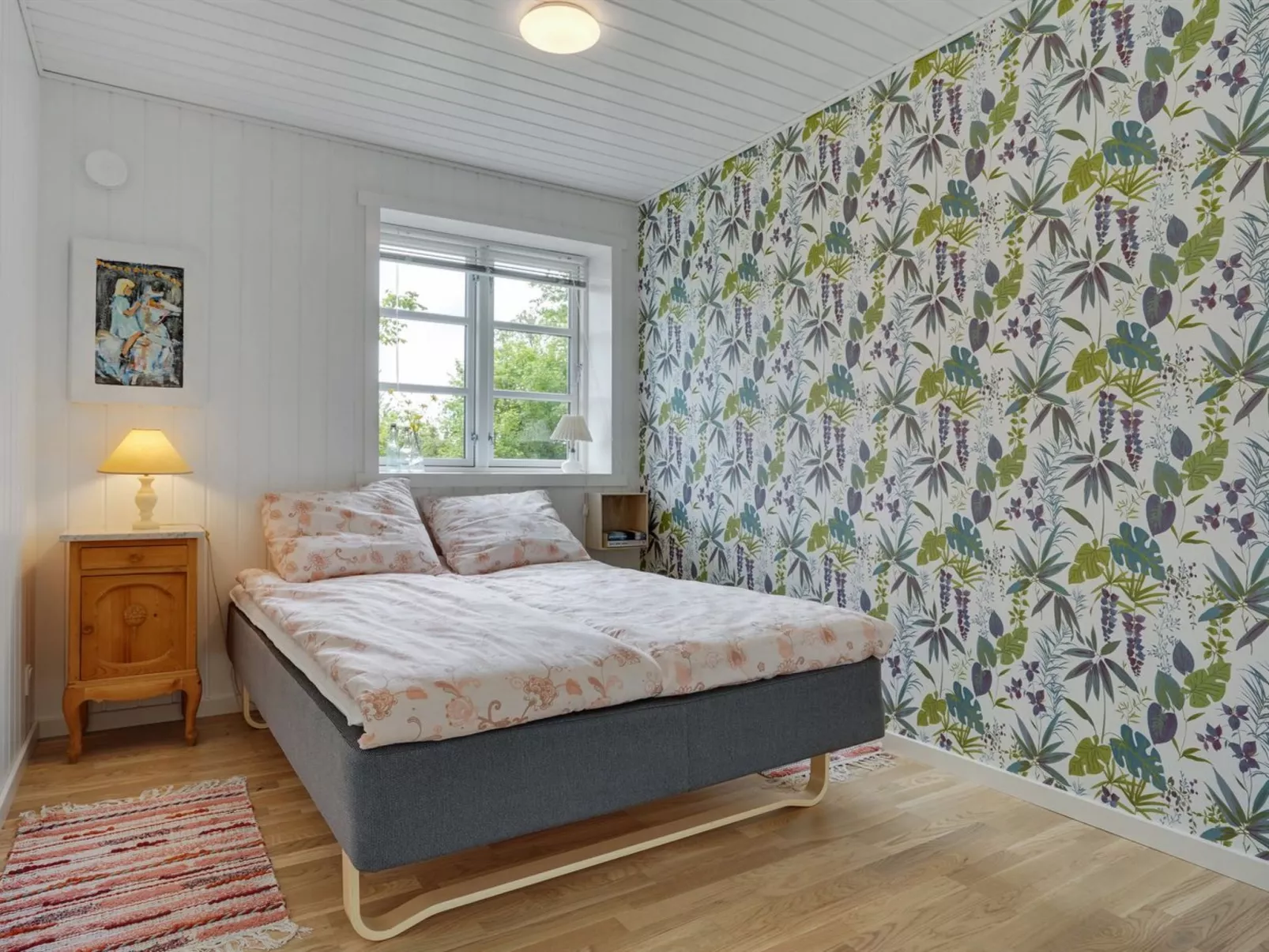 "Rohan" - 500m from the sea-Dedans