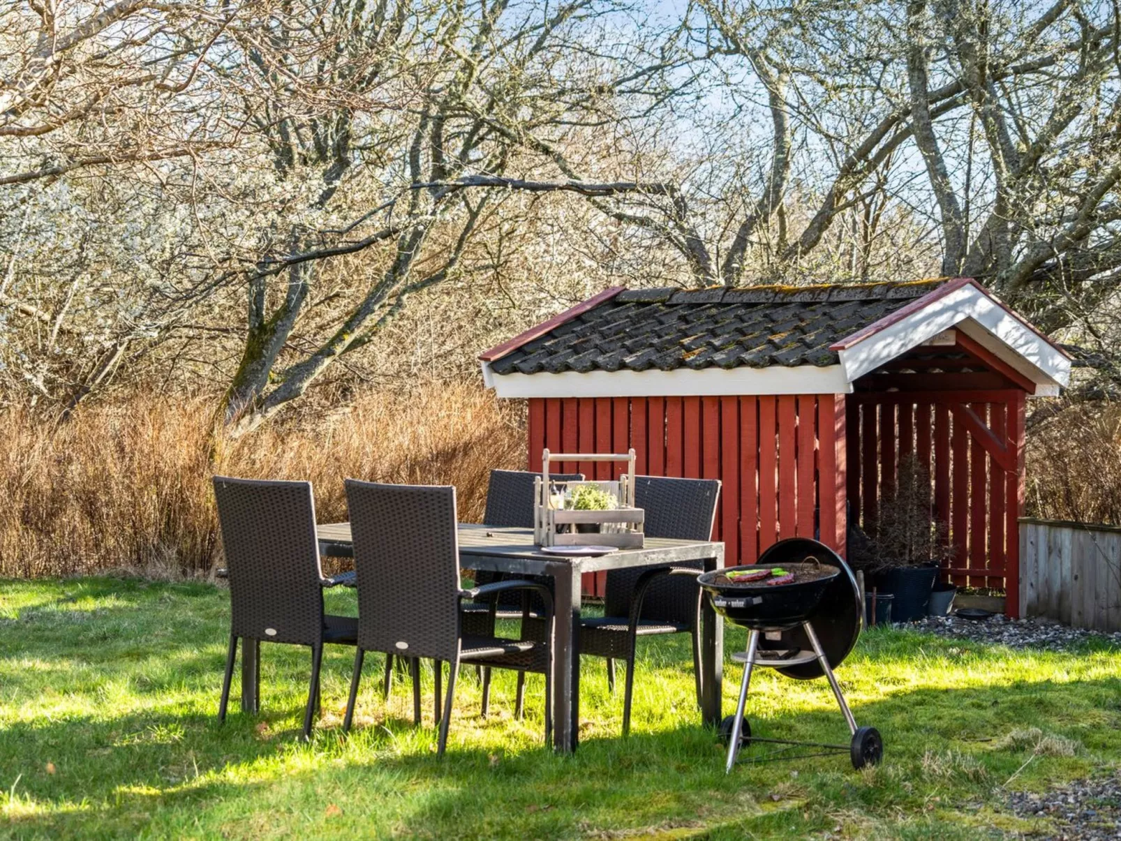 "Anneke" - 2km from the sea-Dehors