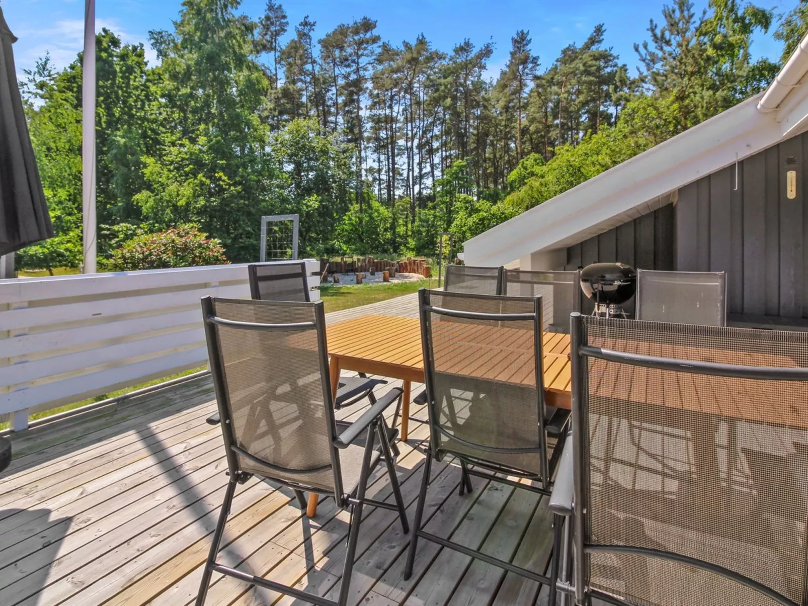 "Nikoletta" - 250m from the sea-Outside