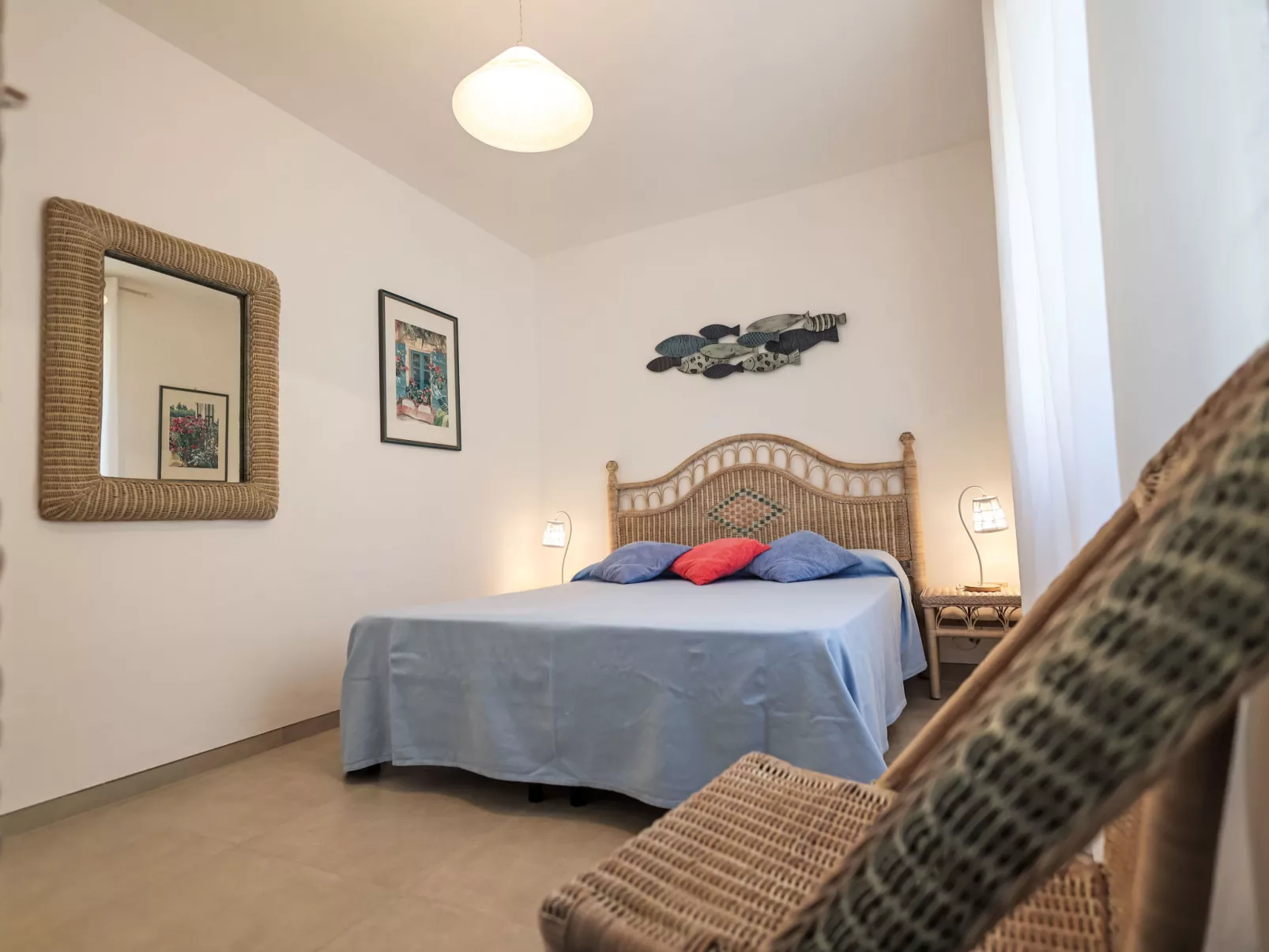 Cicala-Villa Anna-Drinnen