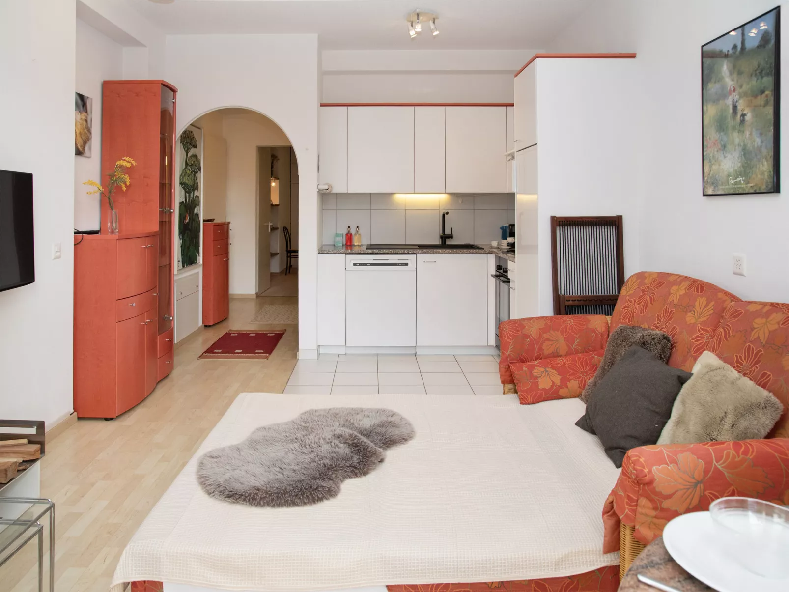 Alpes et Lac 28 - Dedans