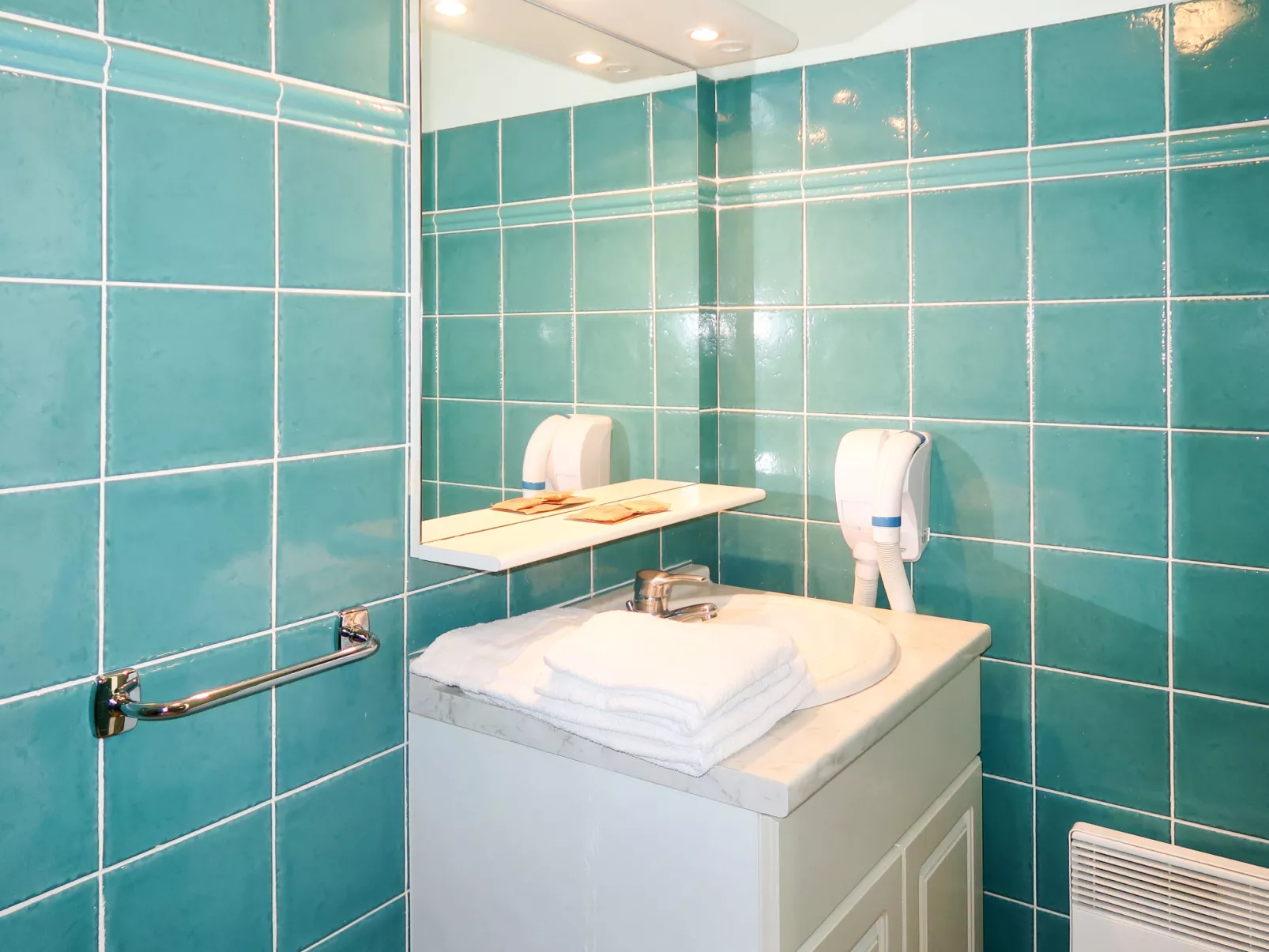 Les Bastides de Fayence - Dedans