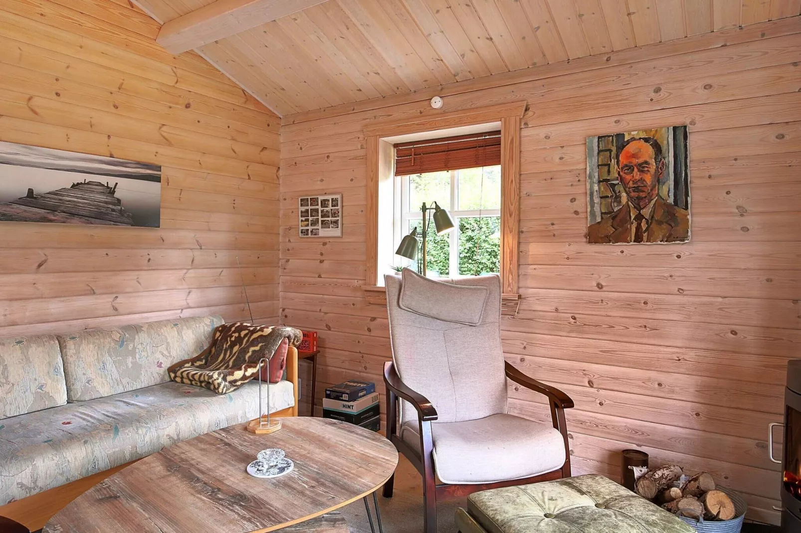 5 person holiday home in Føllenslev-By Traum-Indoor