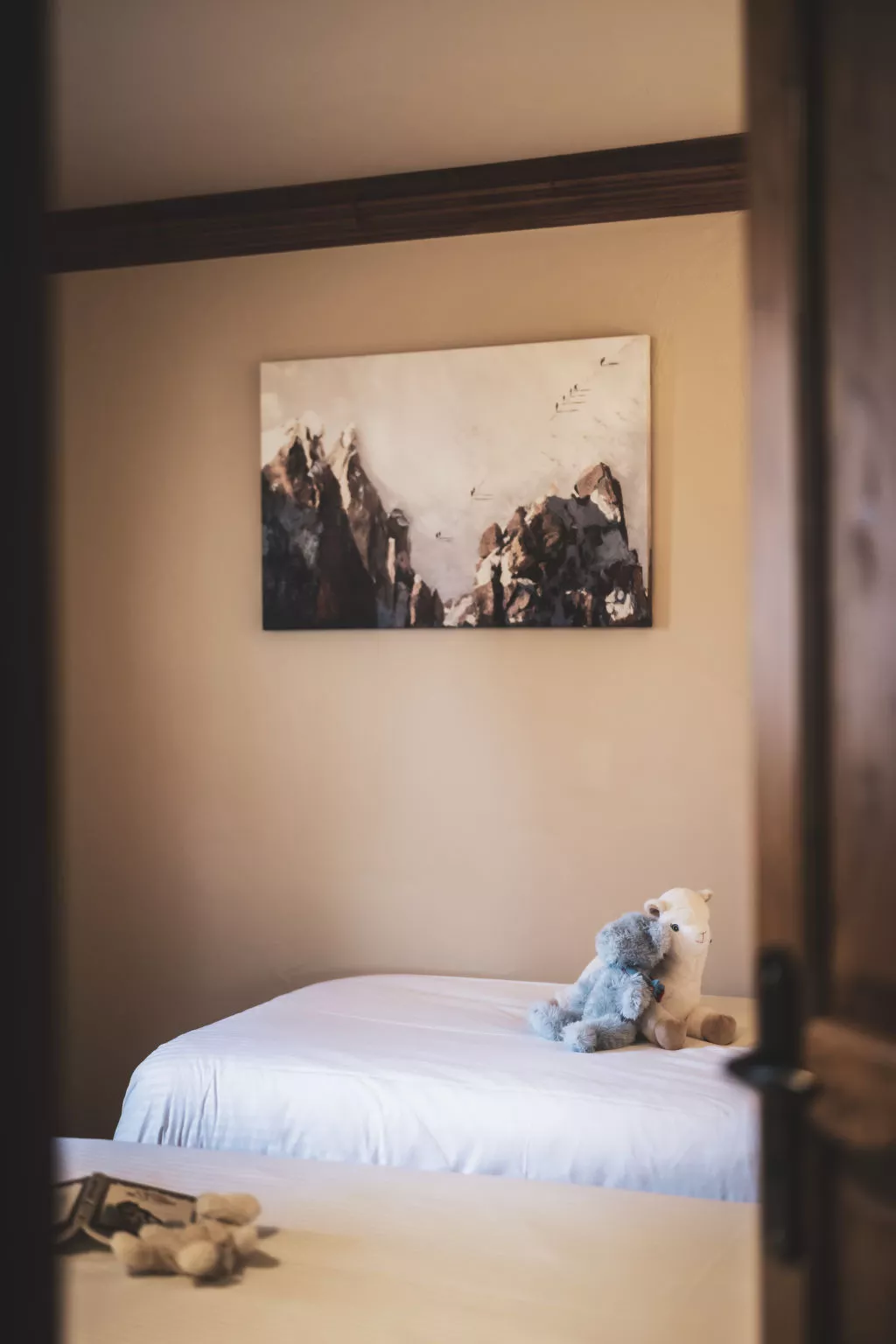 Le Hameau de la Sapinière - Dedans