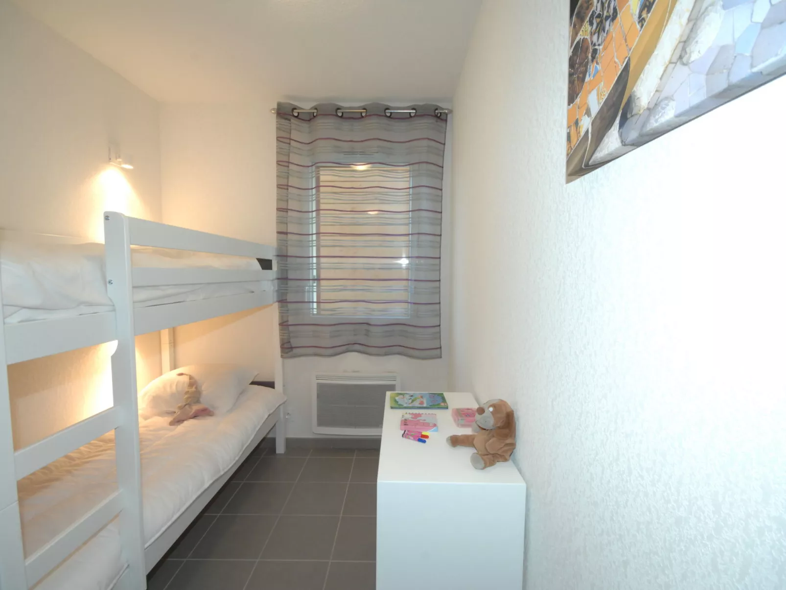 Demeures de la Massane-Inside