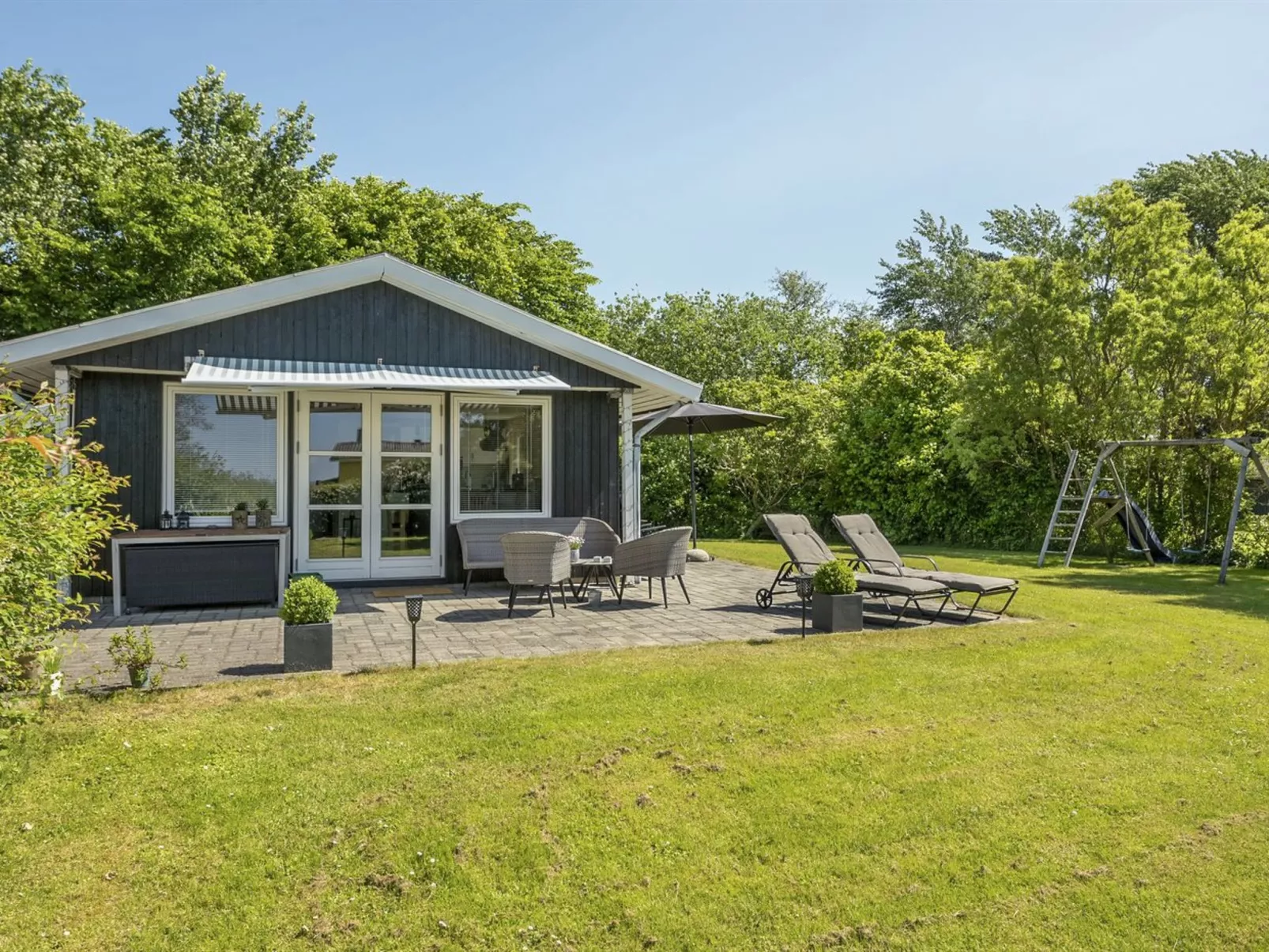 "Leefke" - 300m from the sea-Outside