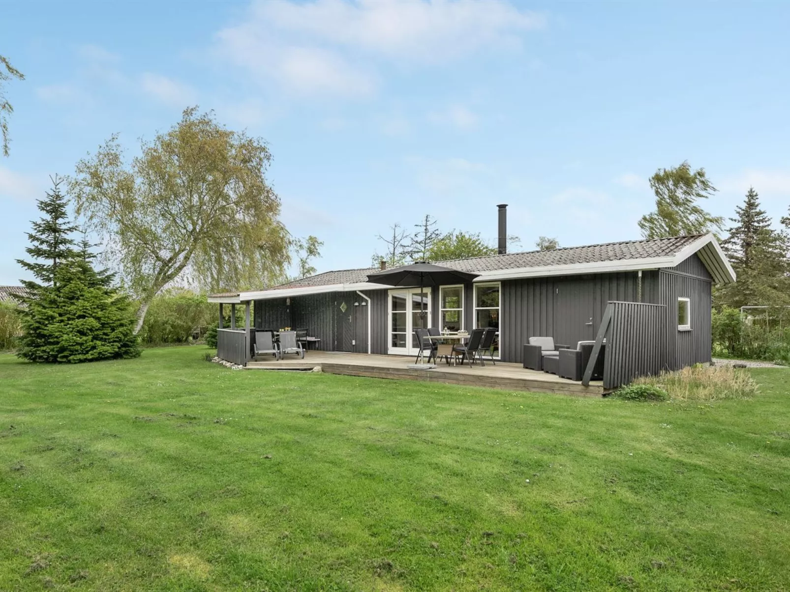 "Markvor" - 400m from the sea - Draußen