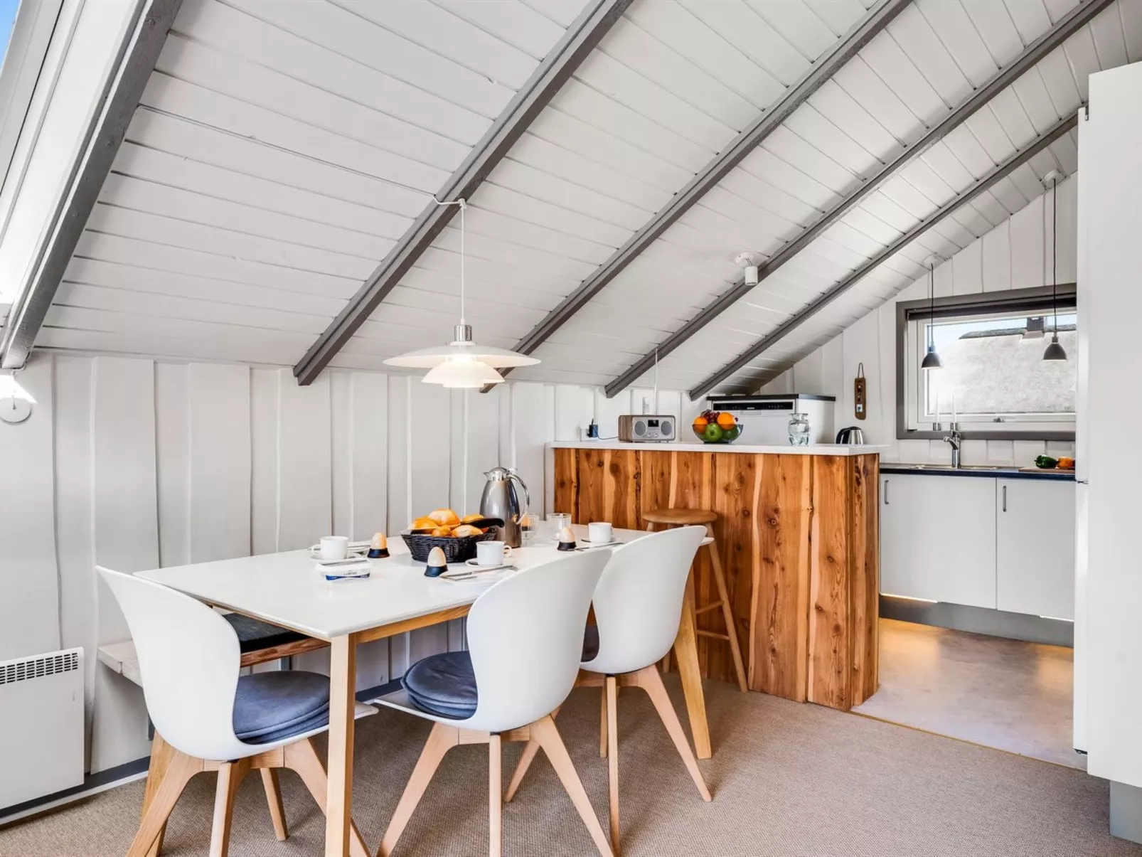 "Halda" - 300m from the sea-Dedans