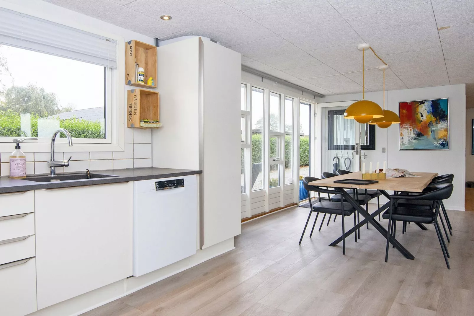 4 star holiday home in Juelsminde - Indoor