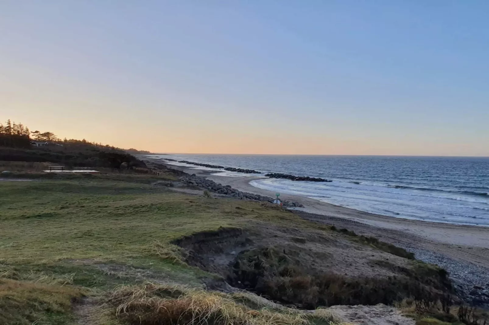 5 Personen Ferienhaus in Gilleleje-By Traum - Wasserblick