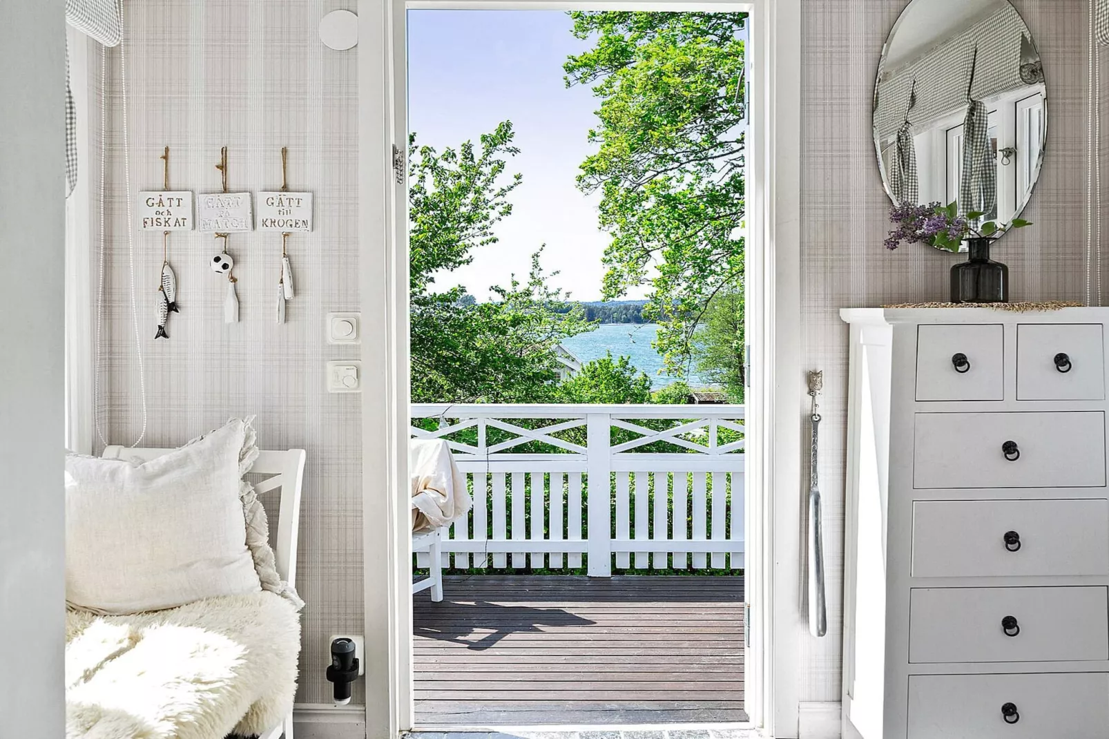 5 Sterne Ferienhaus in Ödsmål-By Traum