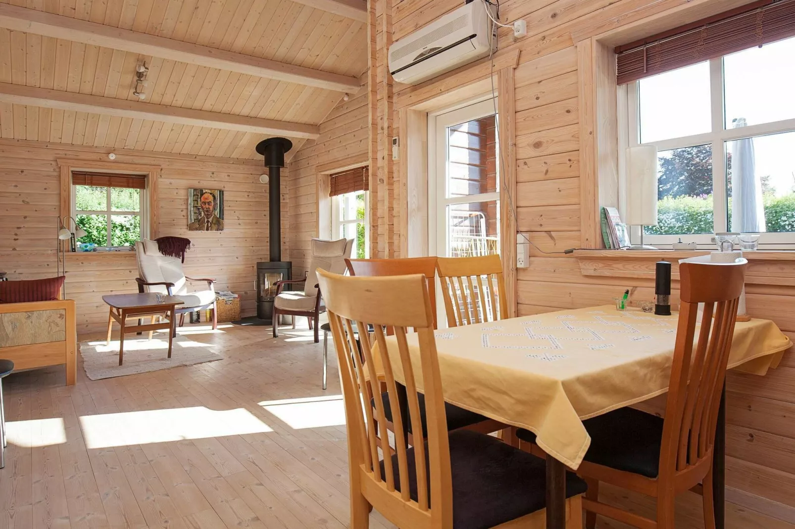 5 person holiday home in Føllenslev-By Traum-Indoor