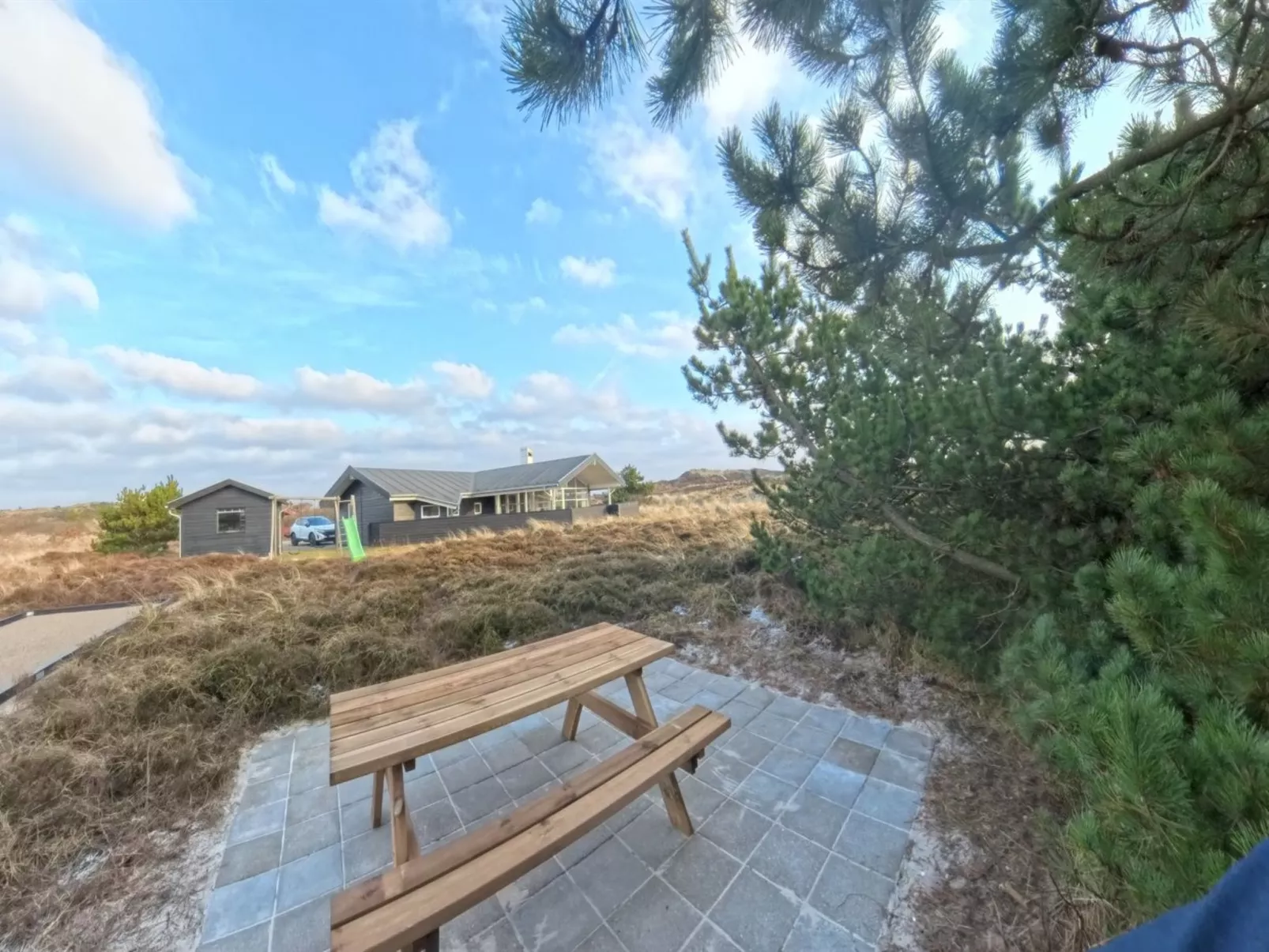 "Thrugils" - 800m from the sea-Outside