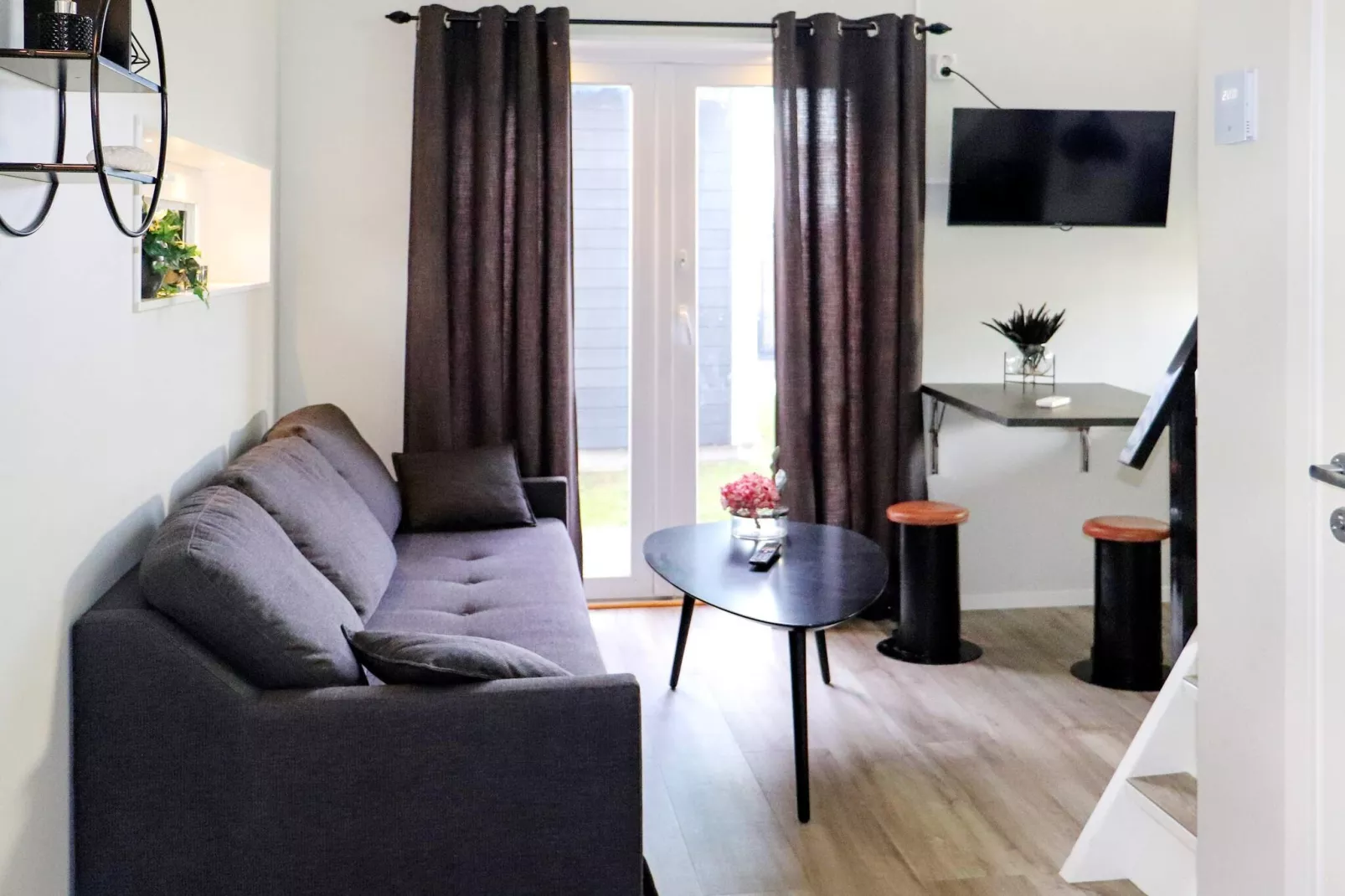 4 person holiday home in FALKENBERG