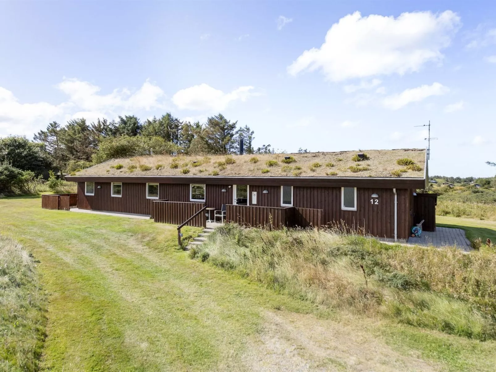 "Joris" - 1.5km from the sea-Draußen