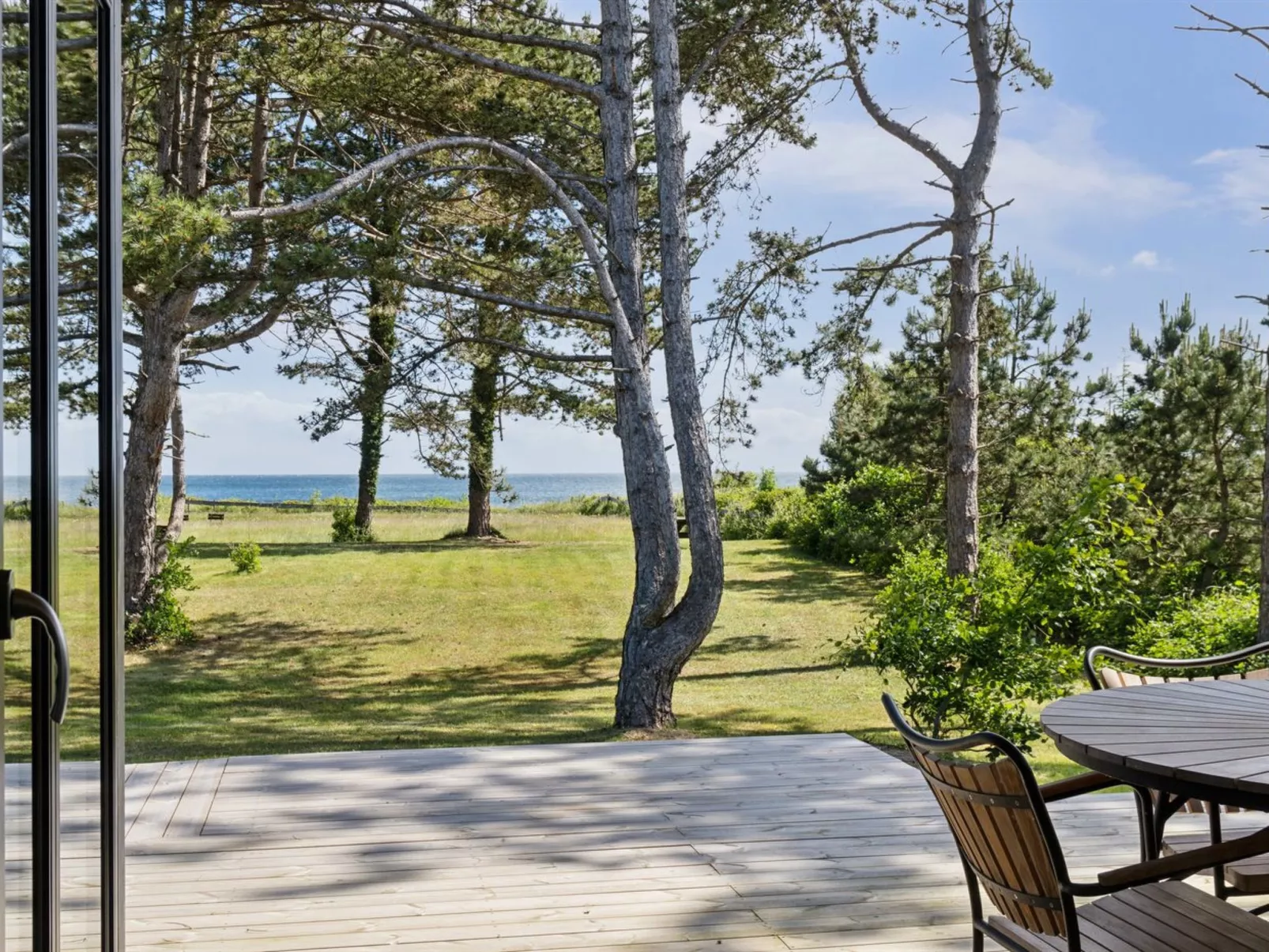 "Herlugh" - 10m from the sea - Draußen