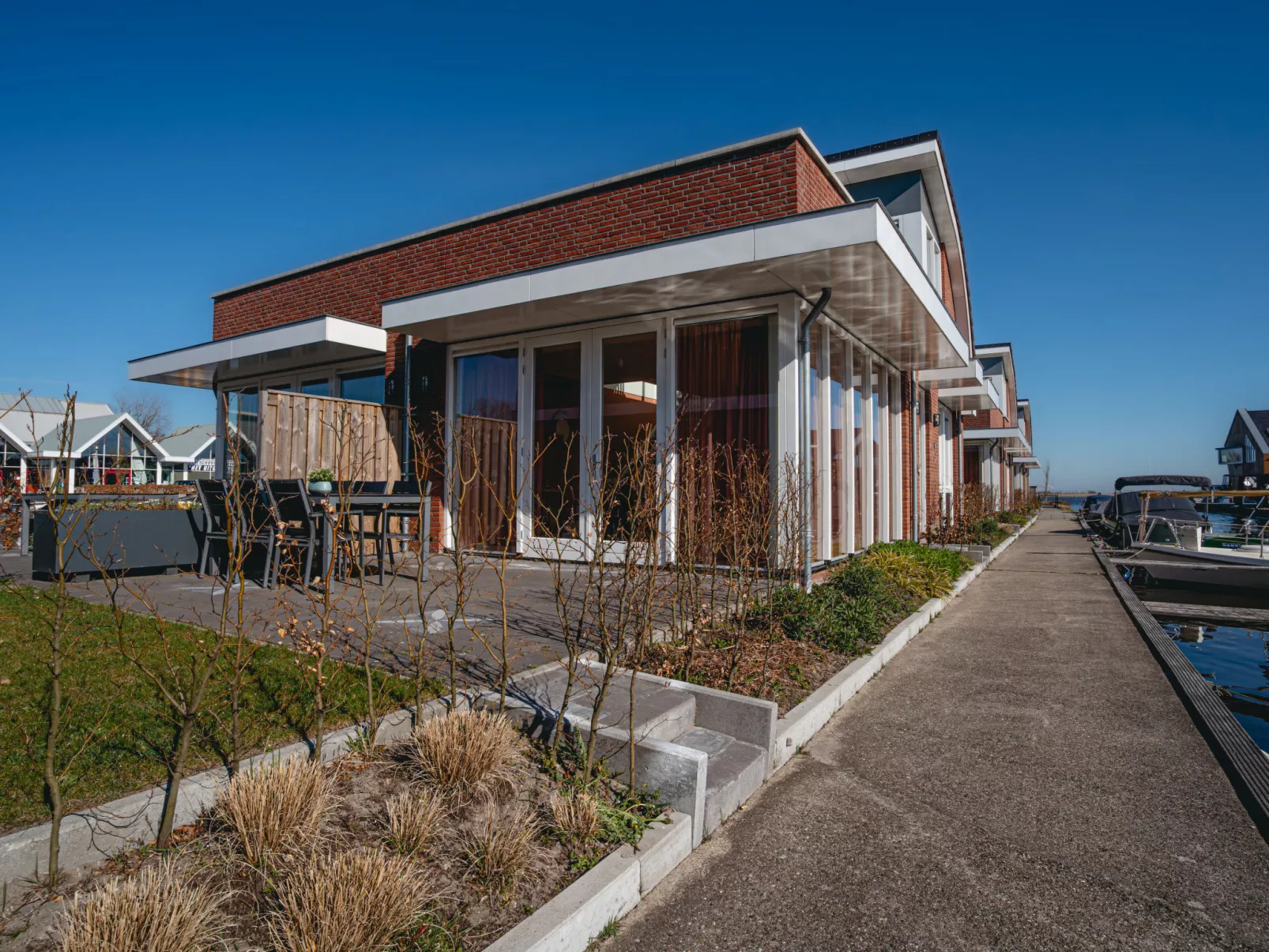 De Meerparel - Outside