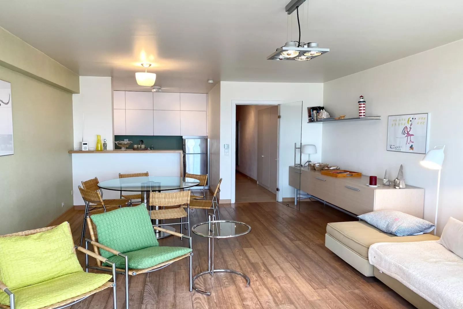 SUNFLOWER 0705GAR-Living room