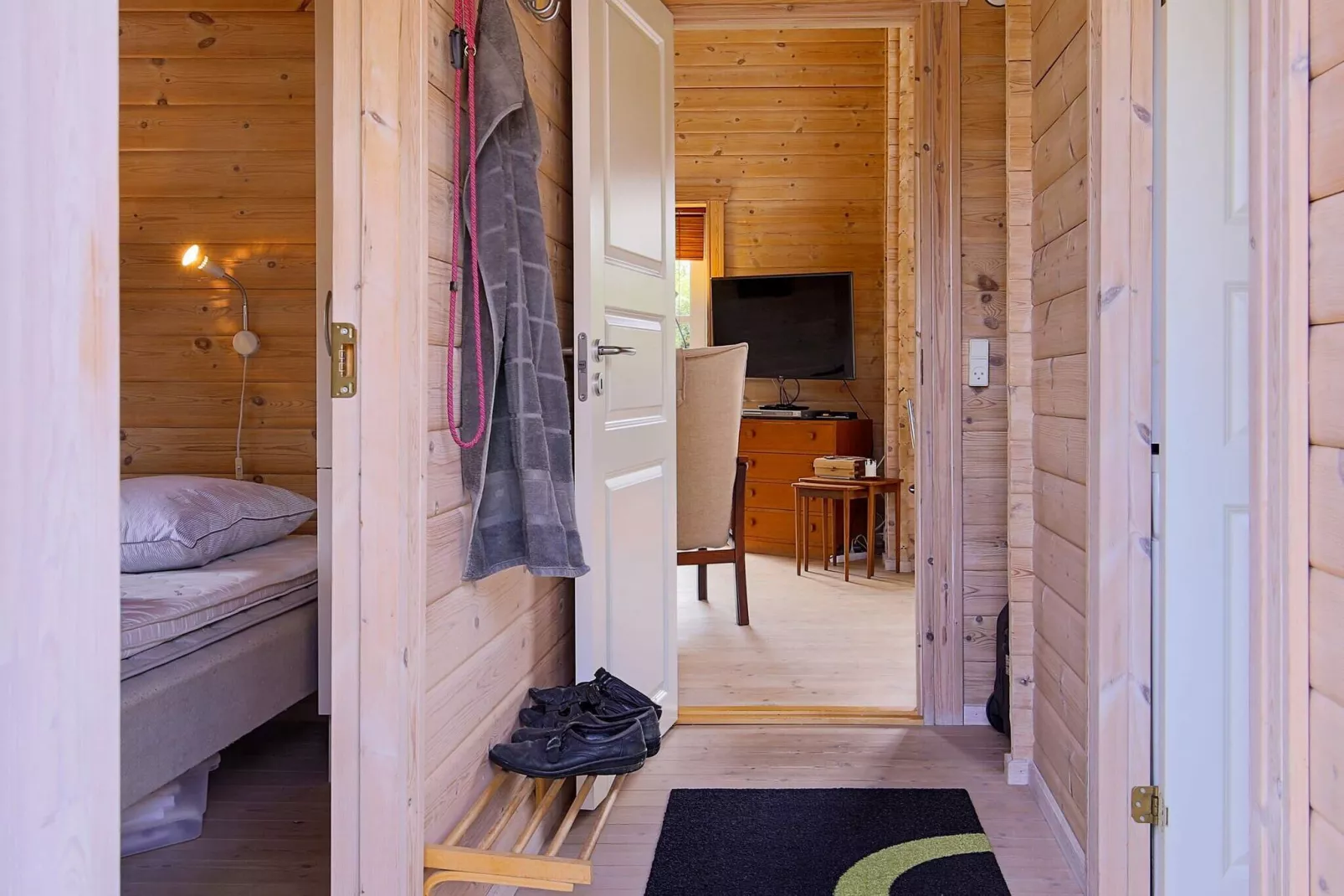 5 person holiday home in Føllenslev-By Traum-Indoor