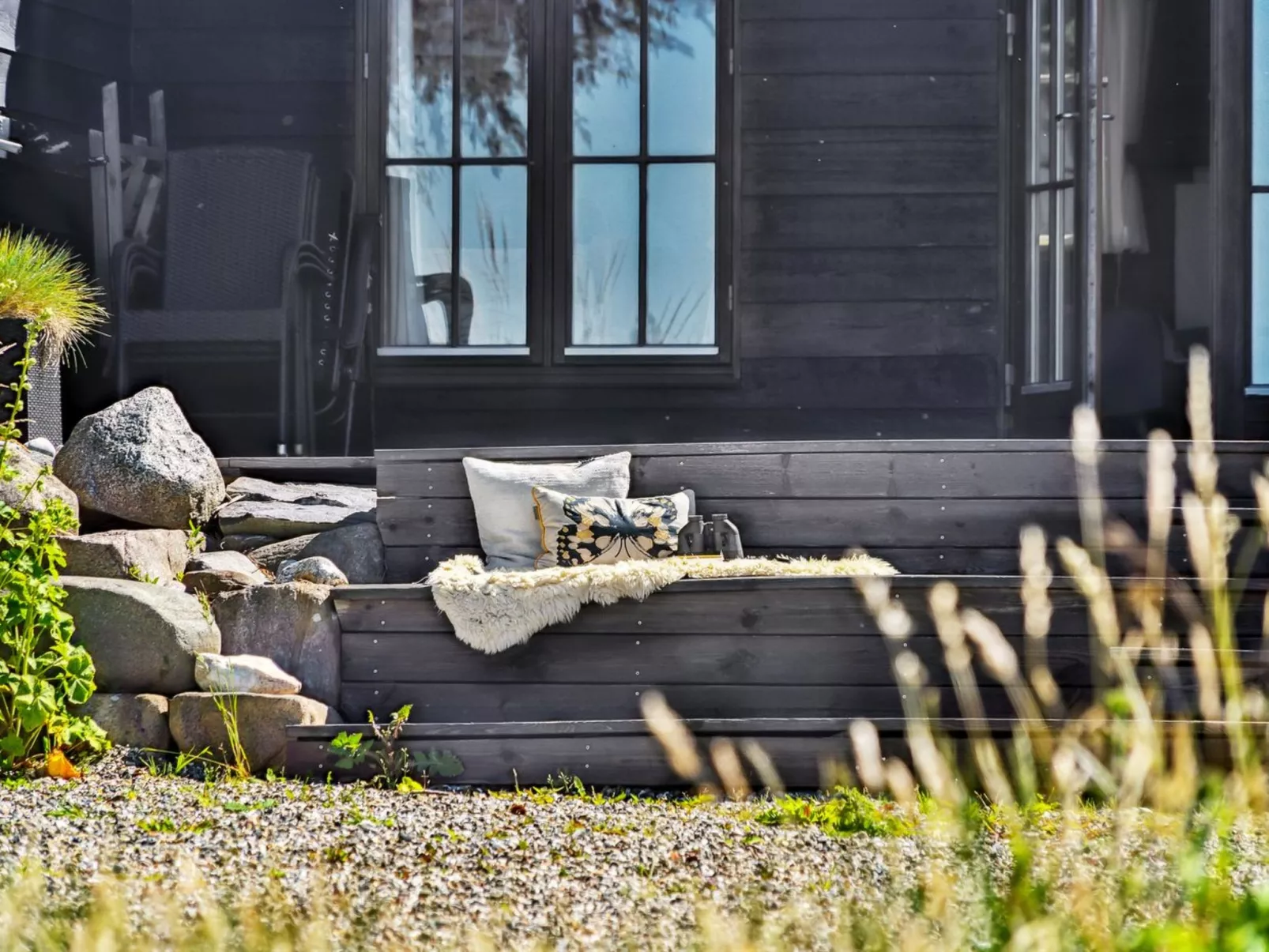 "Antonina" - 10m from the sea - Outside