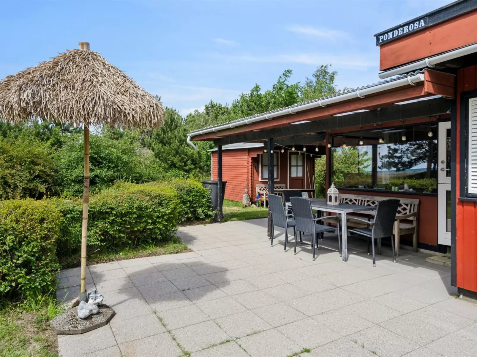 "Auli" - 125m from the sea-Outside