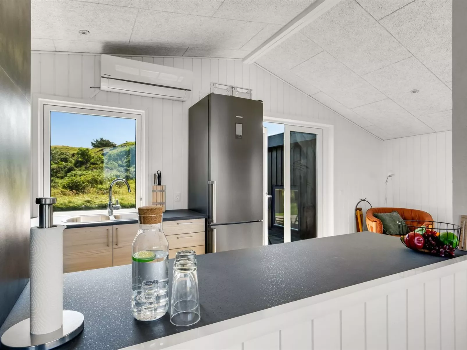 "Senija" - 334m from the sea-Dedans