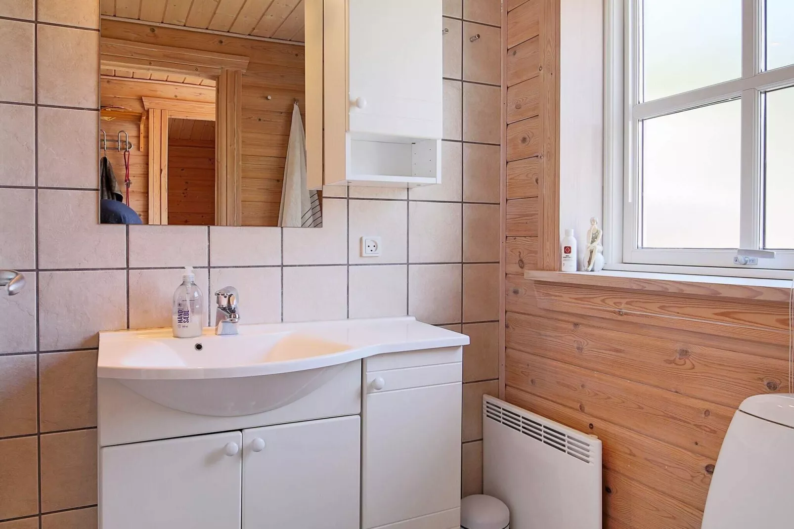 5 person holiday home in Føllenslev-By Traum-Indoor