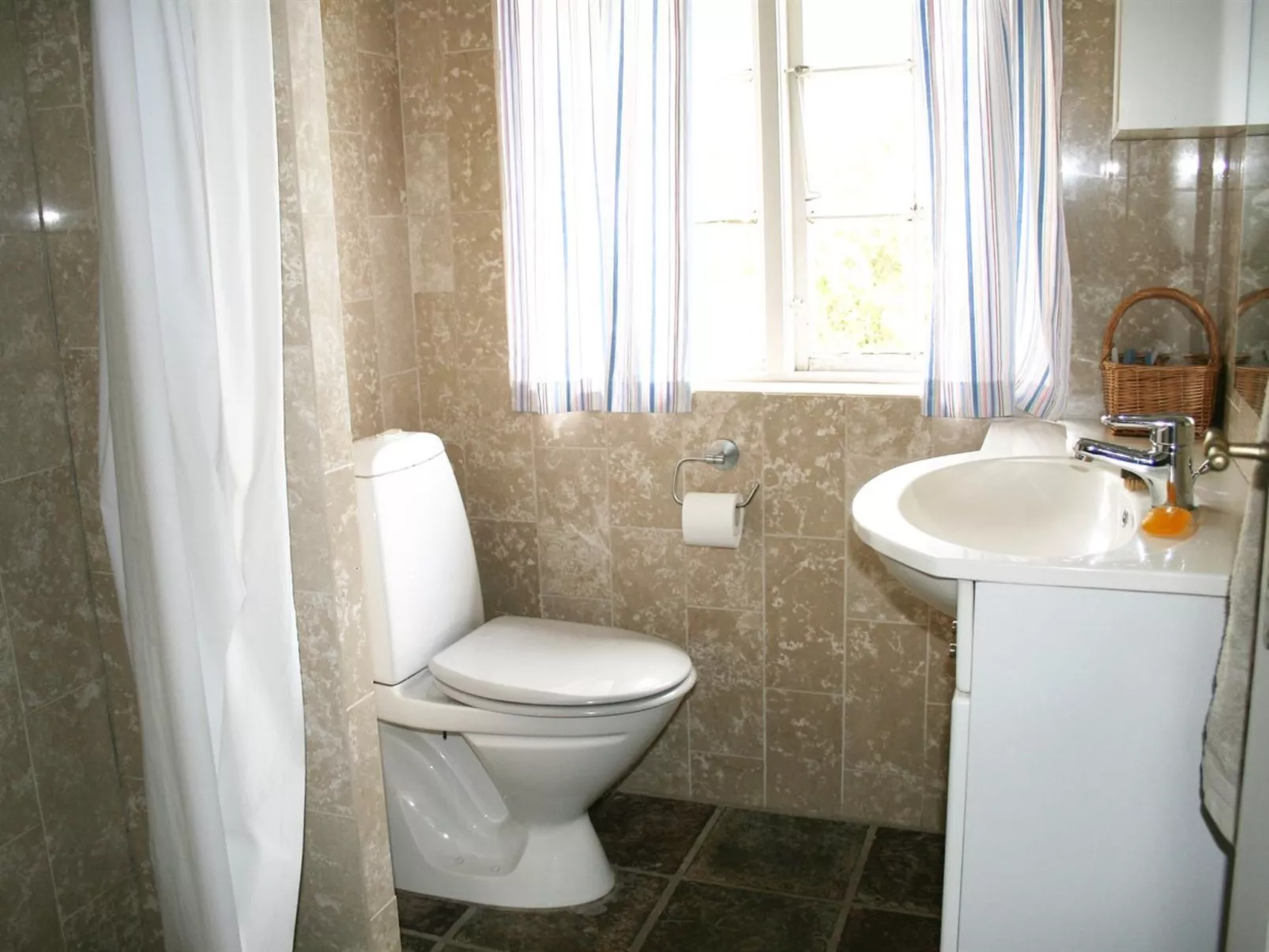 "Hildwik" - 2km from the sea-Drinnen