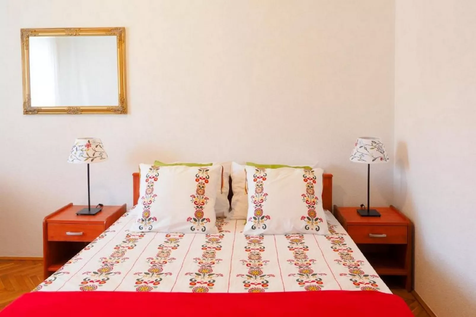 Villa Antonija - Four-Bedroom Villa with Terrace and Private Pool-Chambre