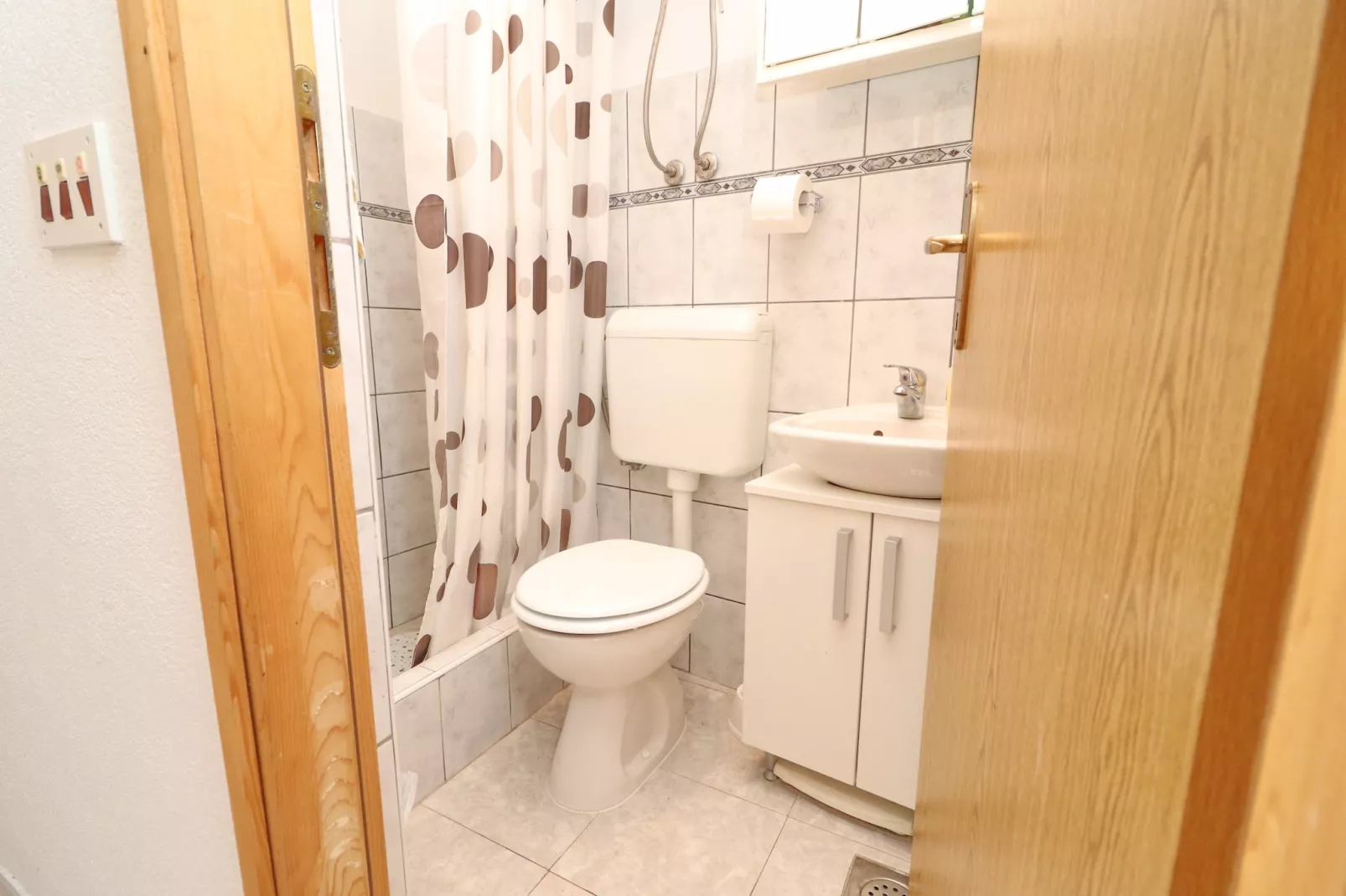Apartments Sergej - Studio Apartment (Vito) - Salle de bain