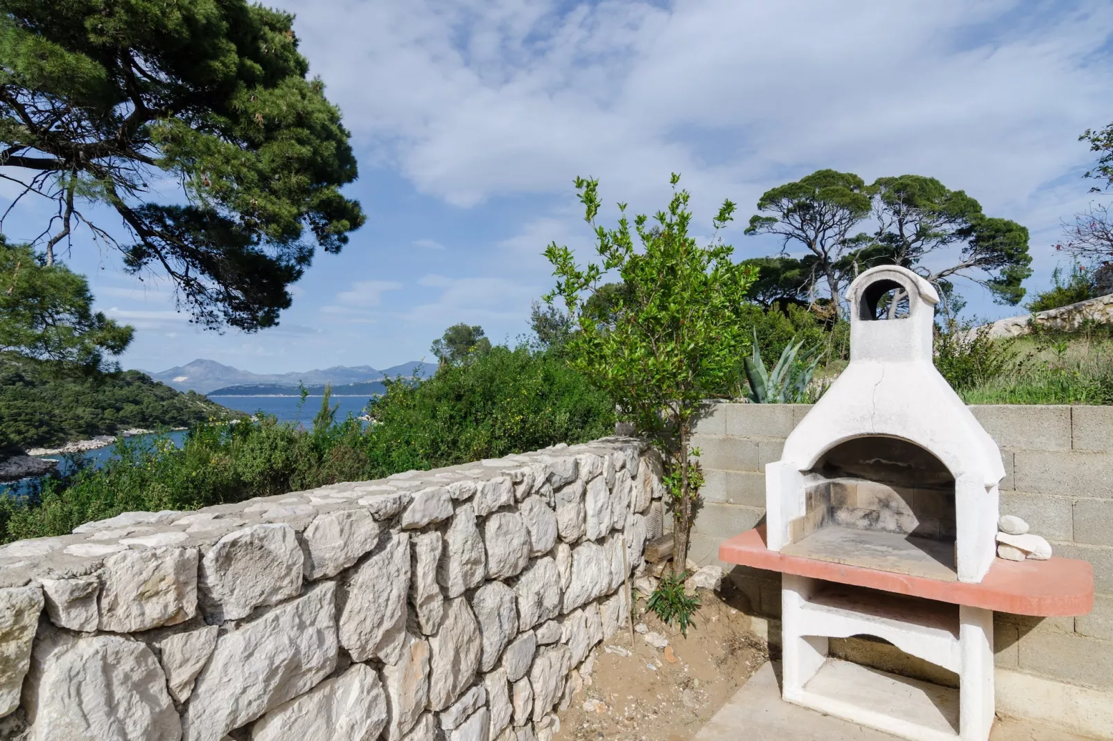 Apartments Skurla - Studio Apartment with Terrace (A1 žuti )-équipements