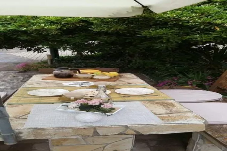 Apartments Marija - One Bedroom Apartment with  Balcony (Plavi A3) - Ausstattung