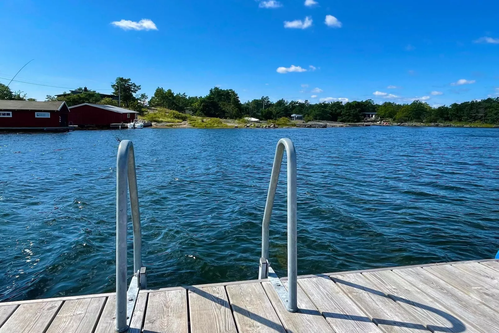 Maison de vacances pour 8 a FIGEHOLM-Extérieur