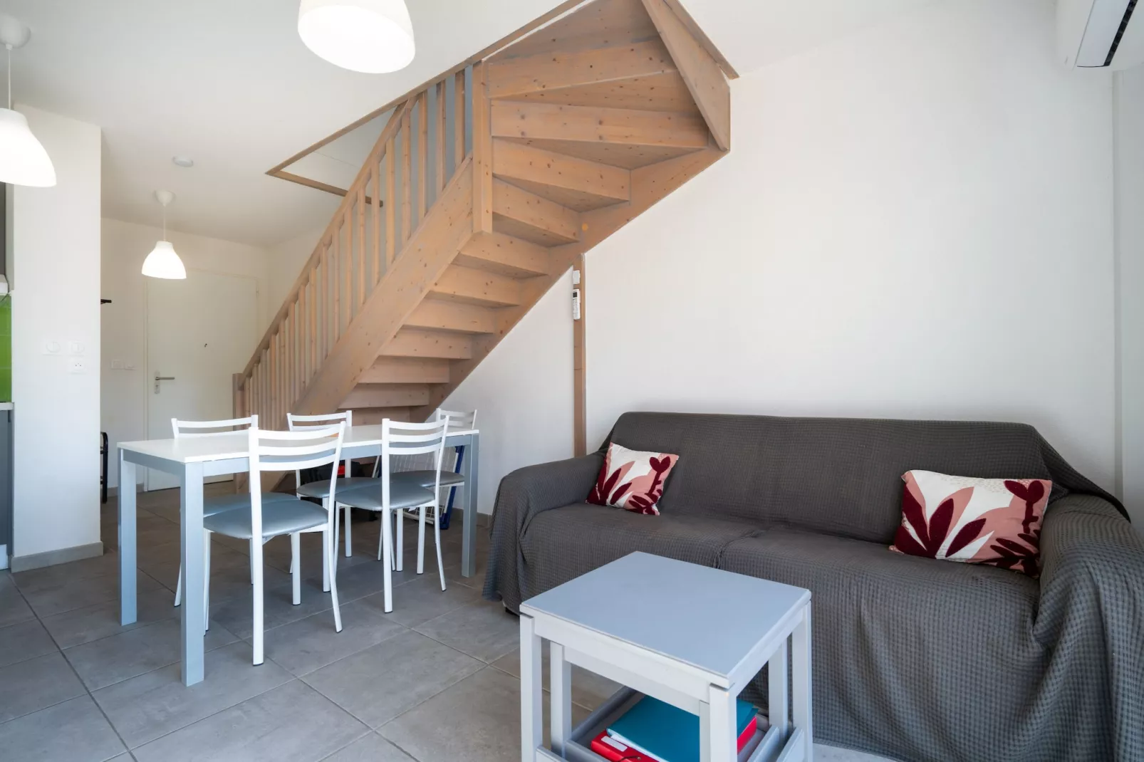 La Dune N°55 - Villa 3P6-Living room