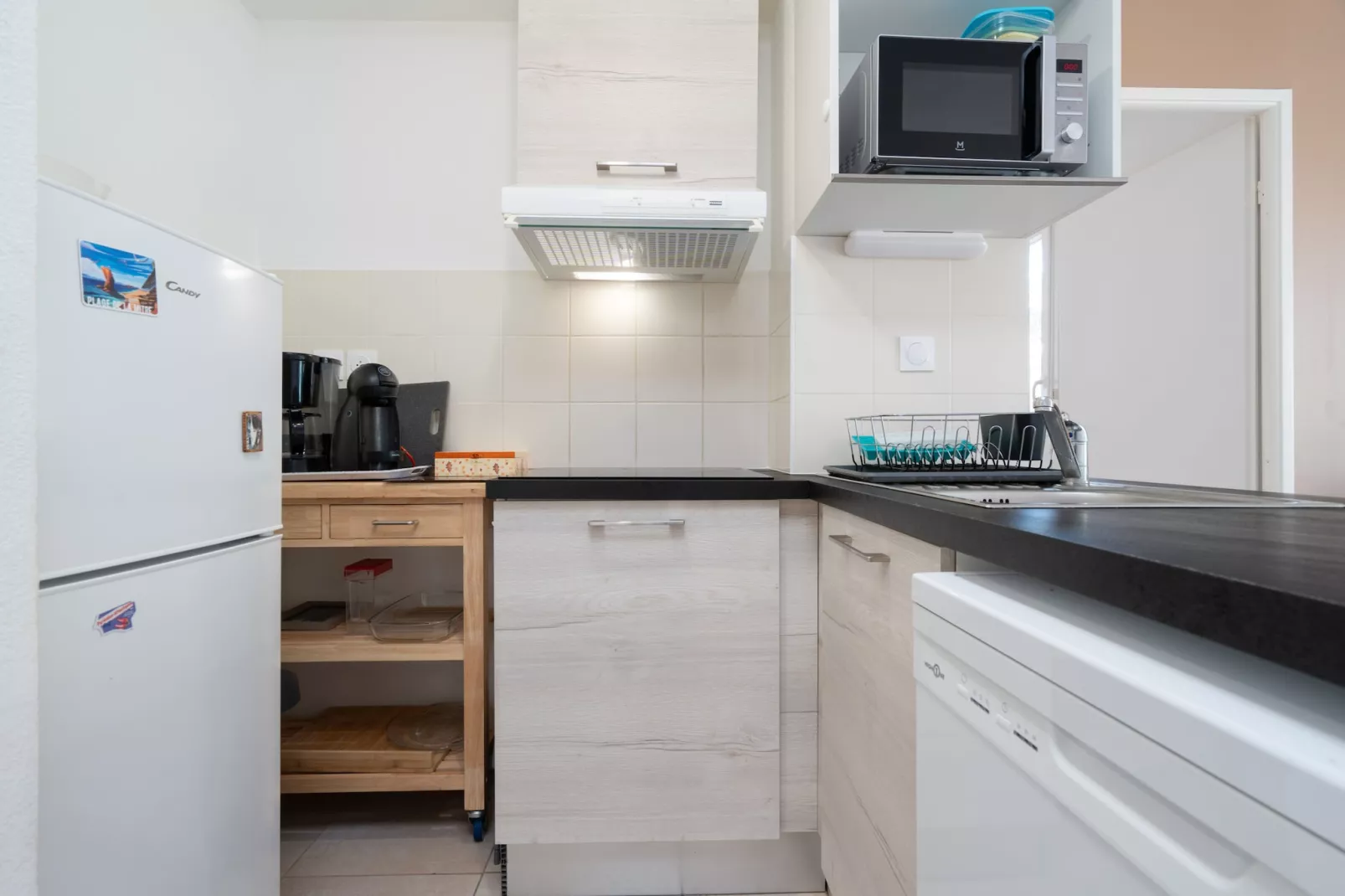 La Dune N°72 - Villa 3P8-Cuisine