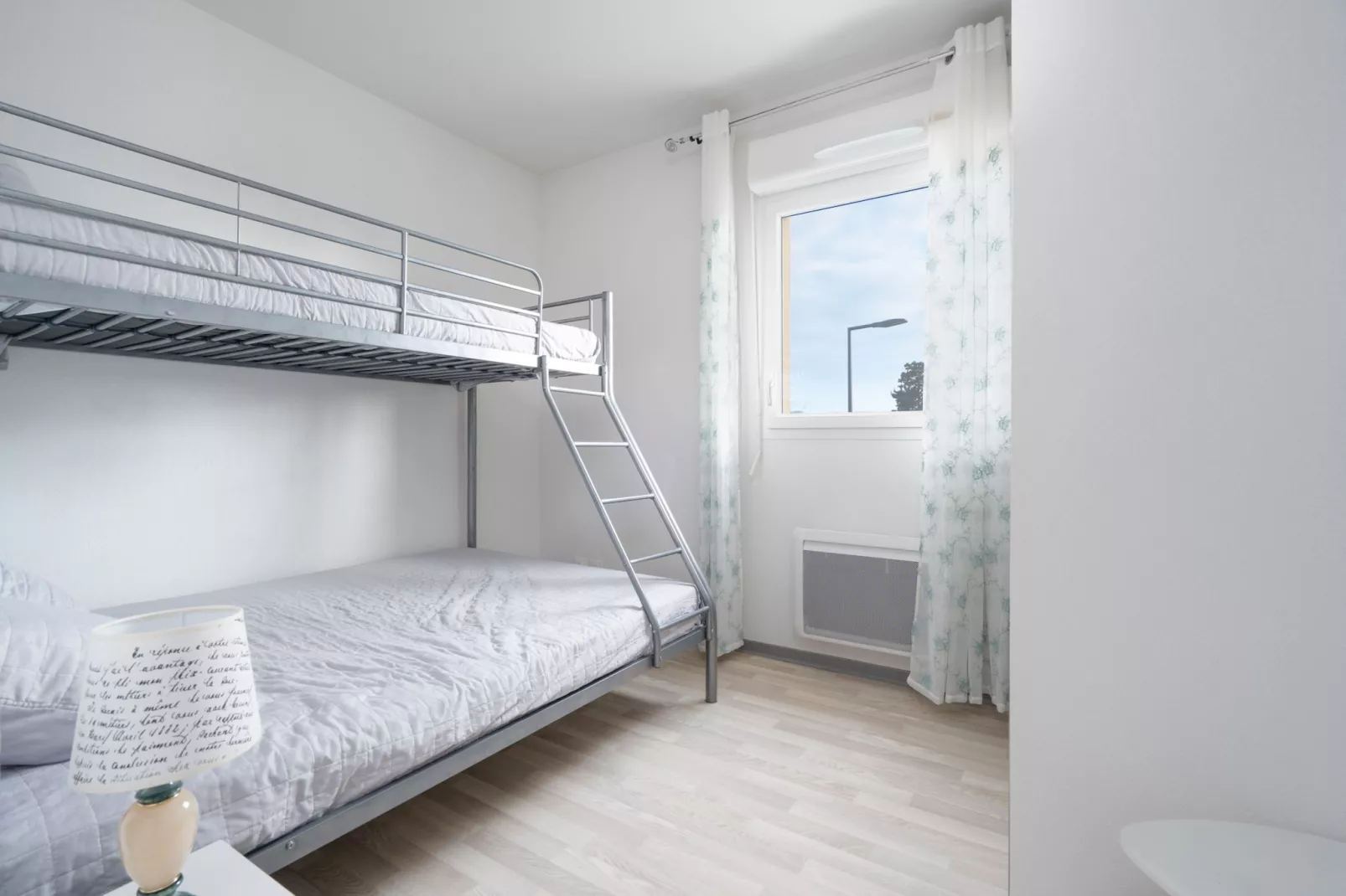 La Dune N°01 - VILLA 3P6-Bedroom